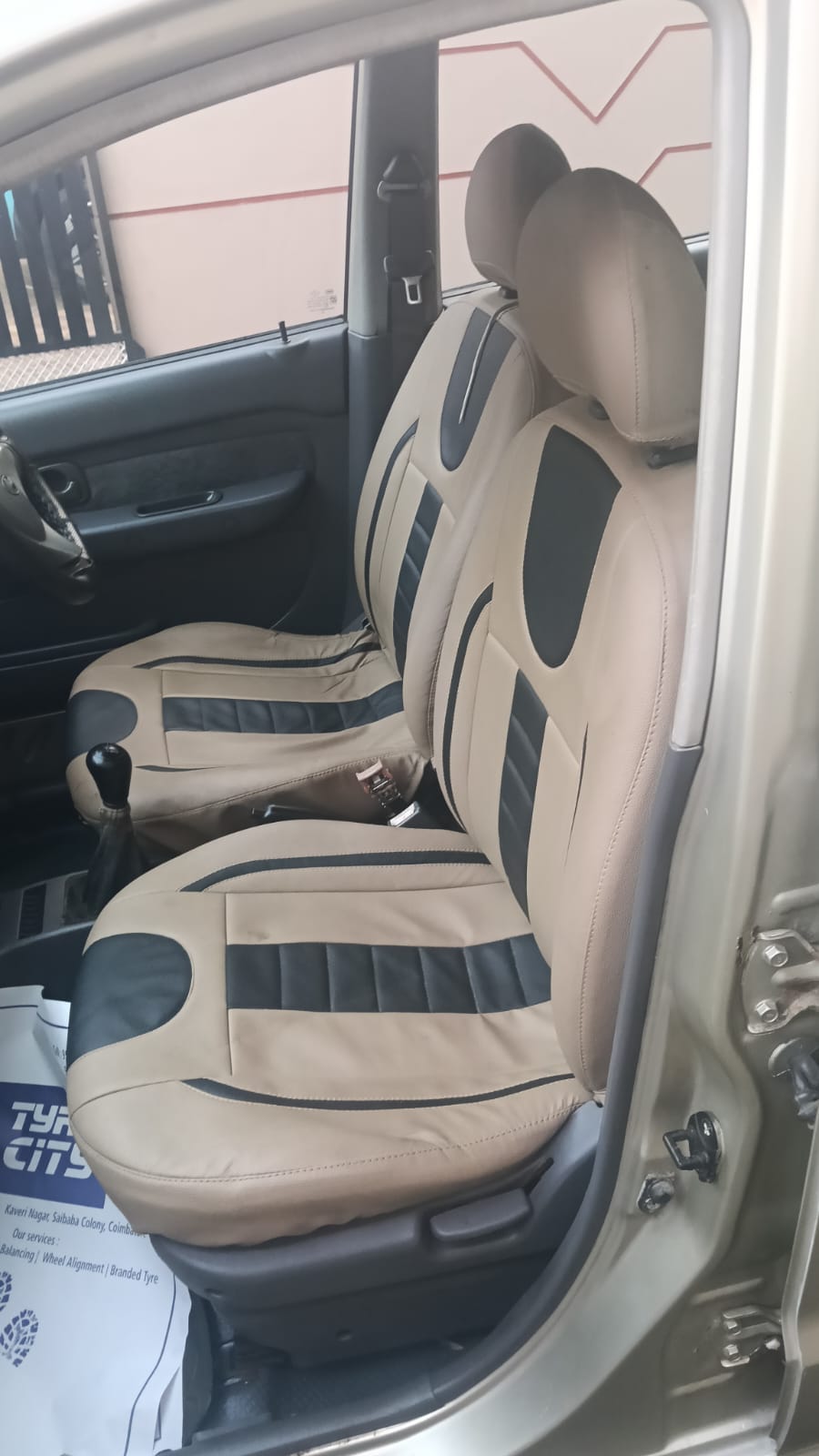 Hyundai Santro Xing - Image 9