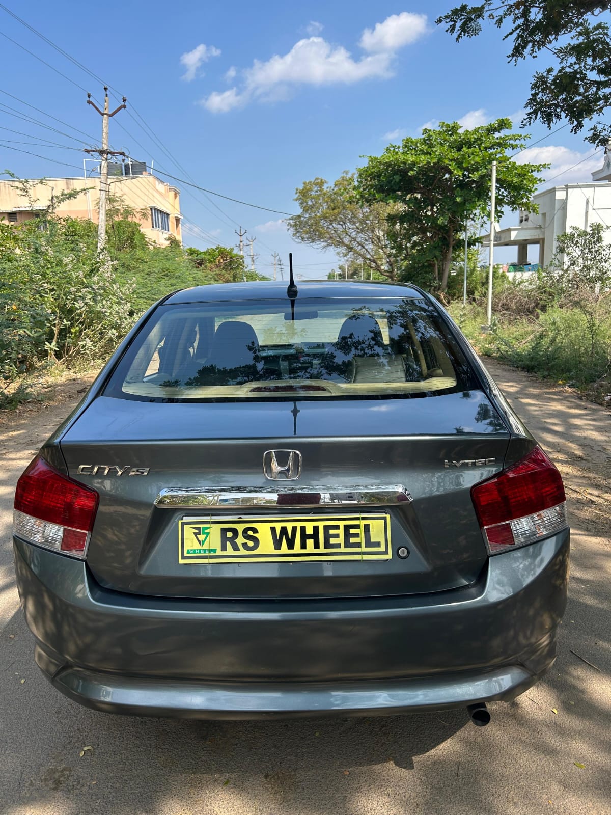 Honda City - Image 12