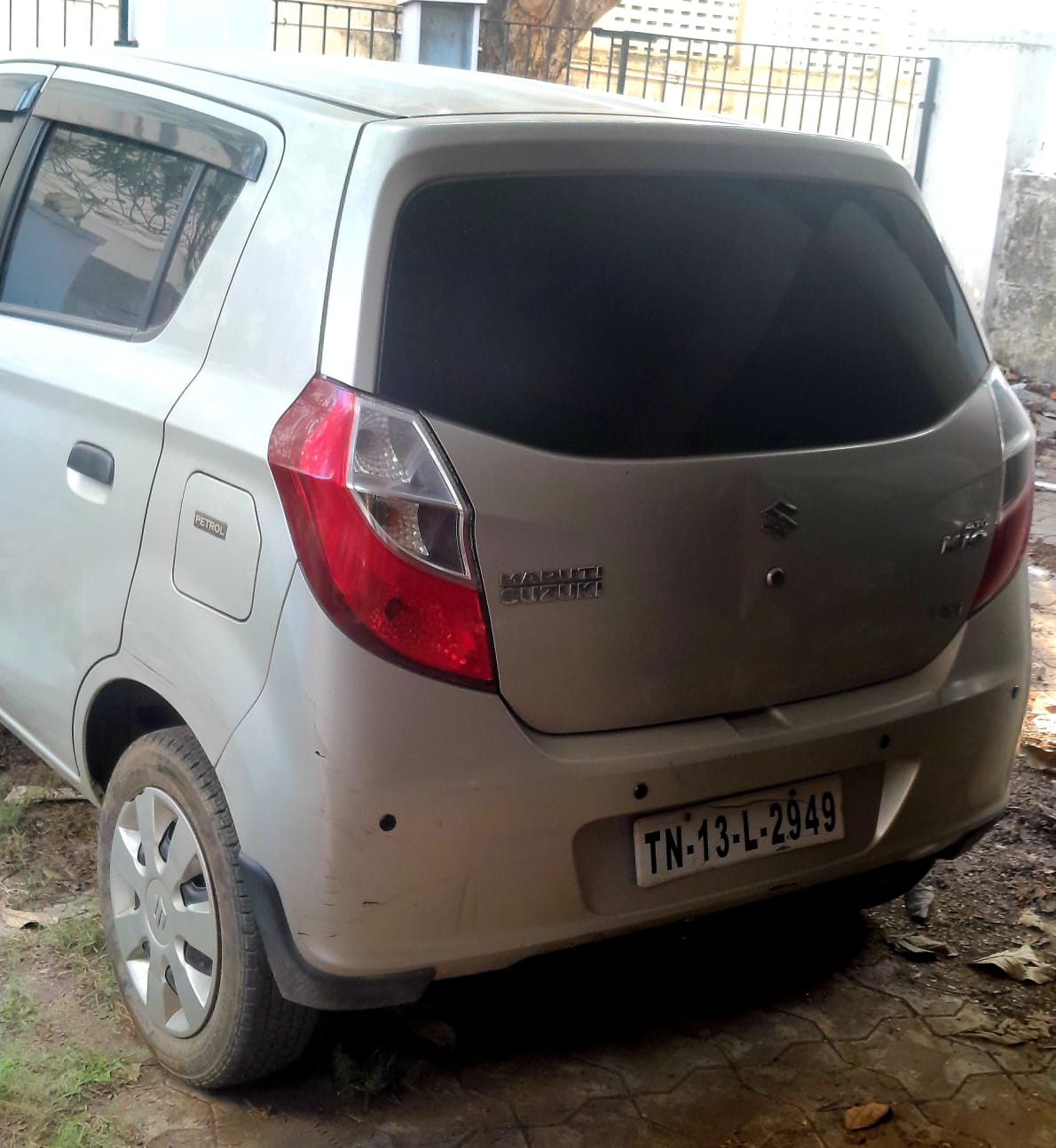 Maruti Suzuki Alto K10 - Image 15
