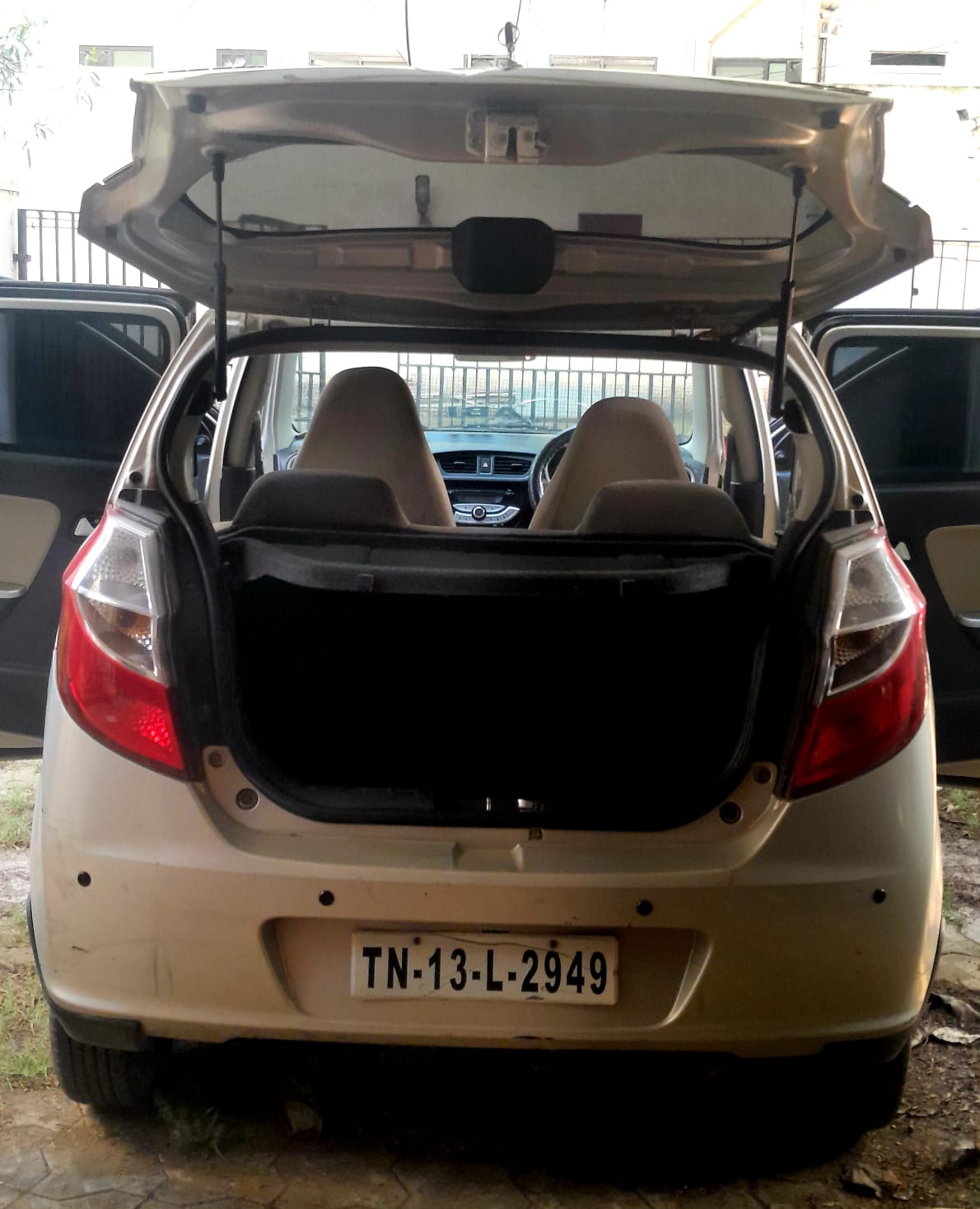 Maruti Suzuki Alto K10 - Image 9