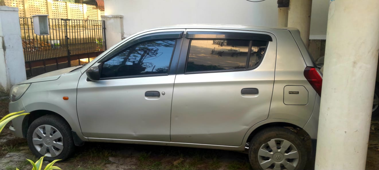 Maruti Suzuki Alto K10 - Image 12