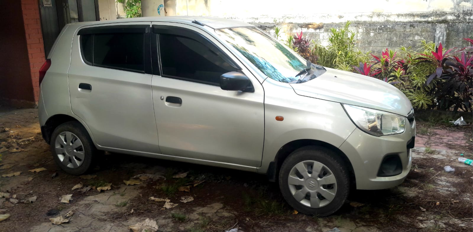 Maruti Suzuki Alto K10
