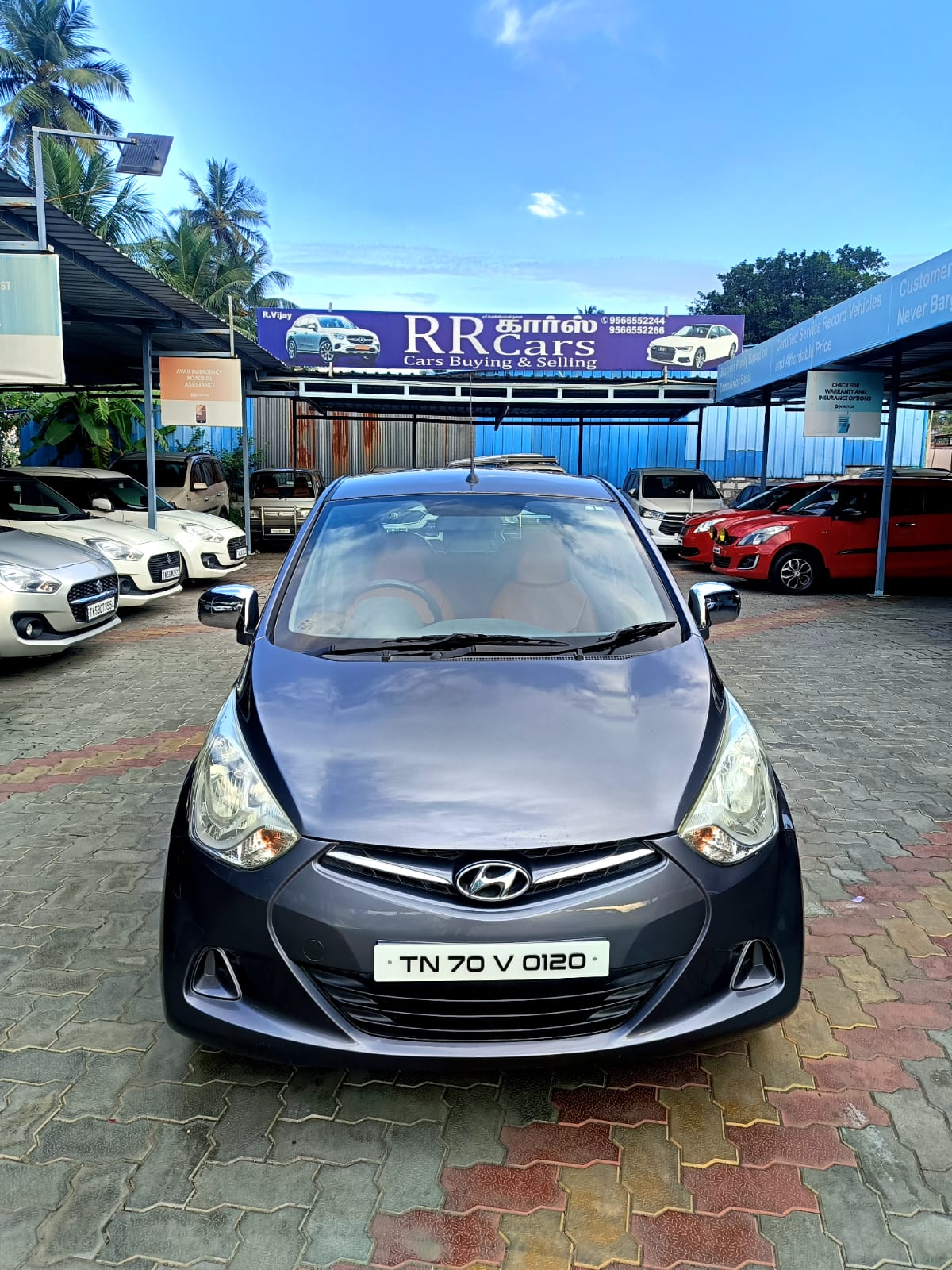Hyundai Eon