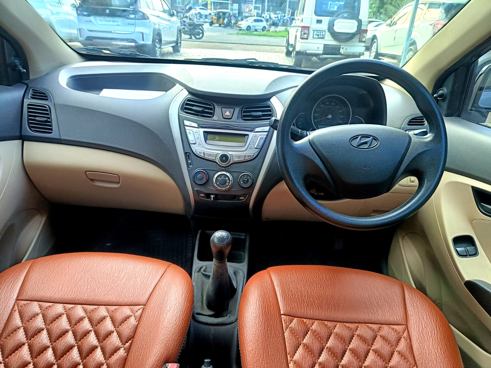 Hyundai Eon - Image 11