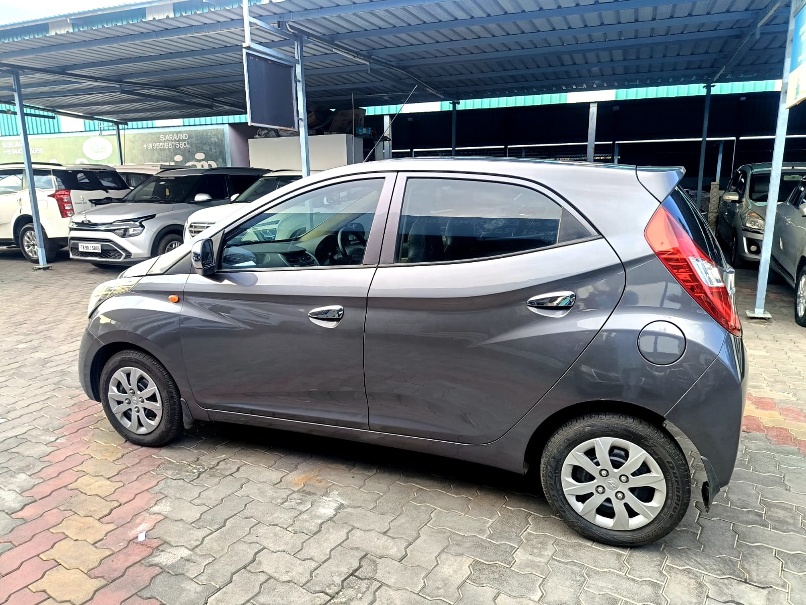 Hyundai Eon - Image 14