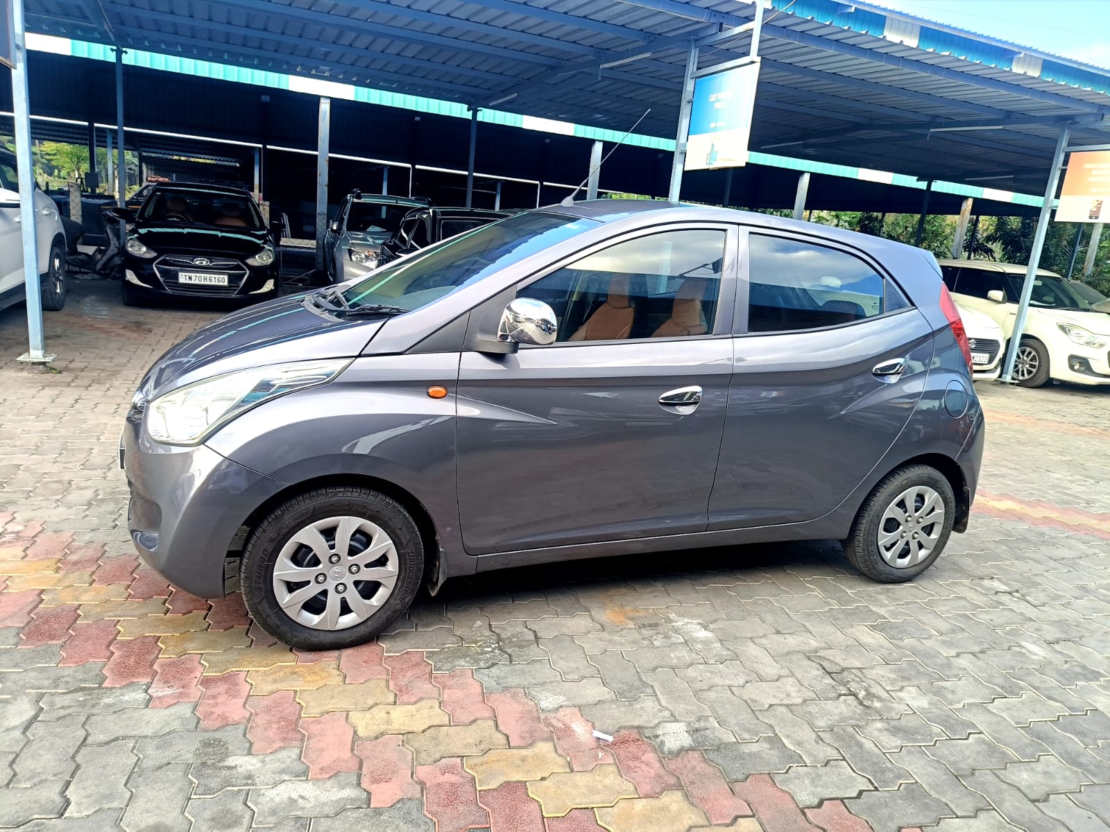 Hyundai Eon - Image 7