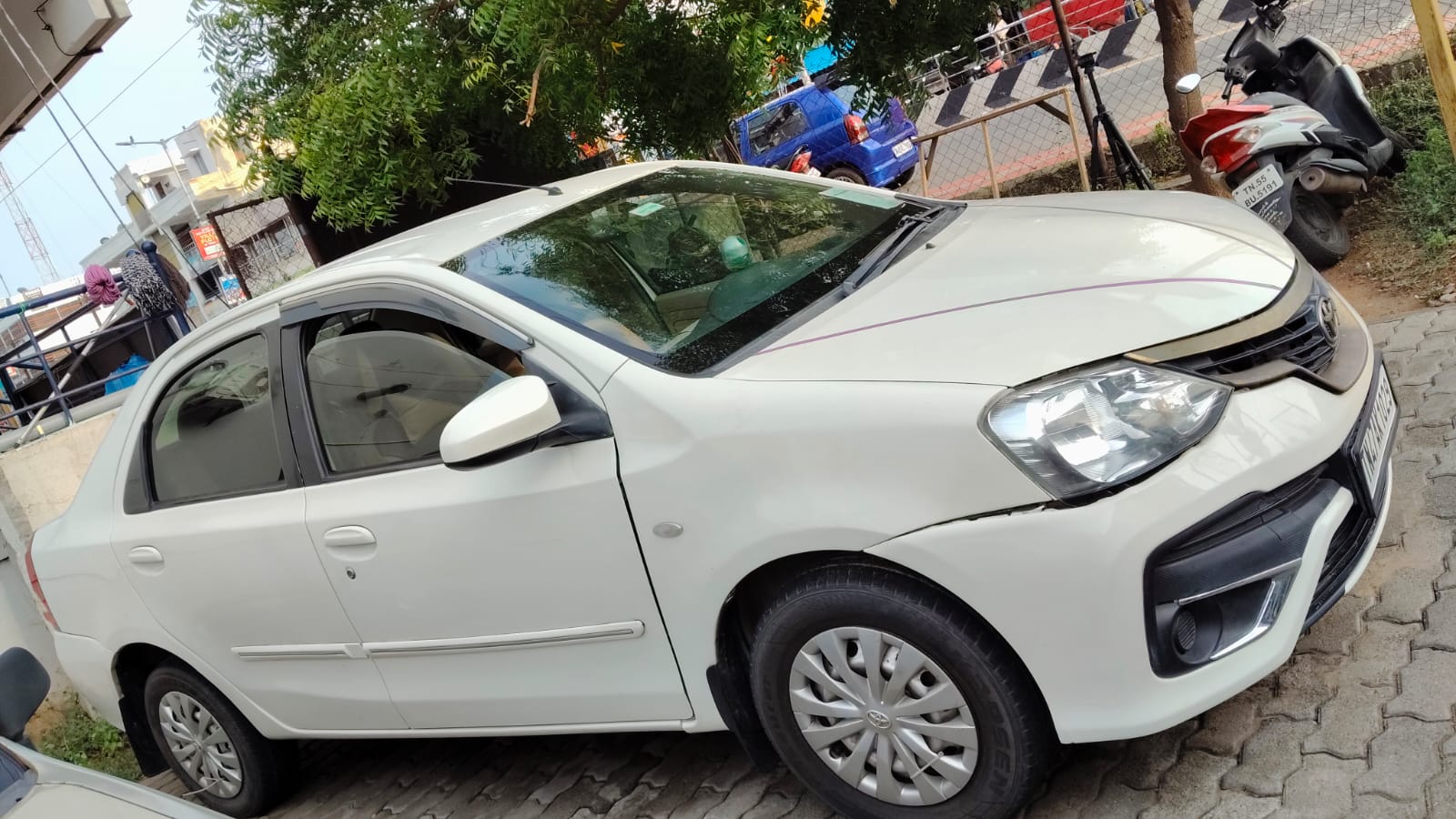 Toyota Etios