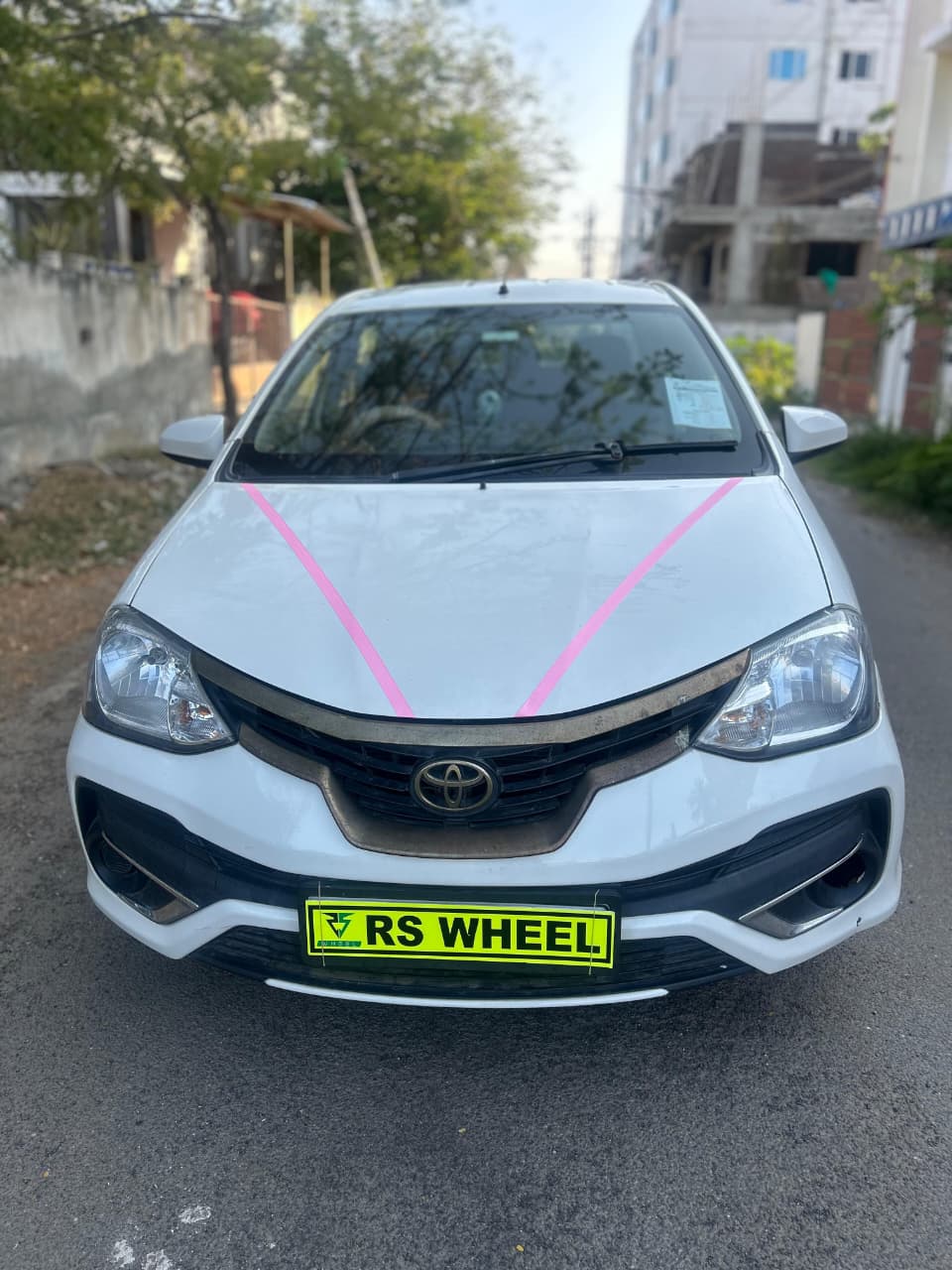 Toyota Etios