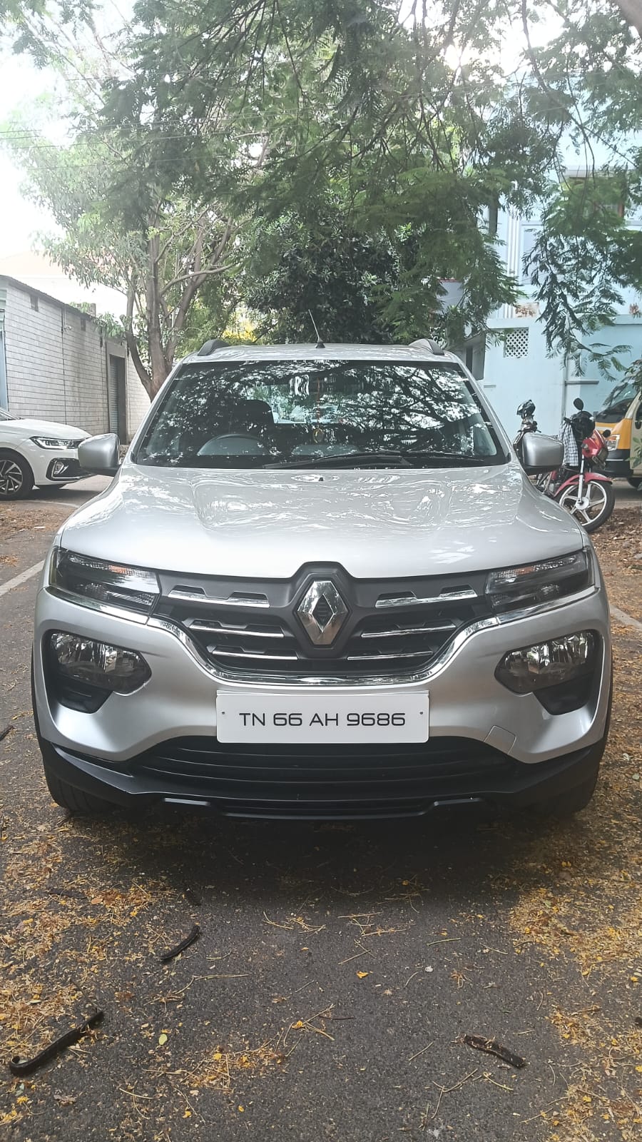 Renault Kwid