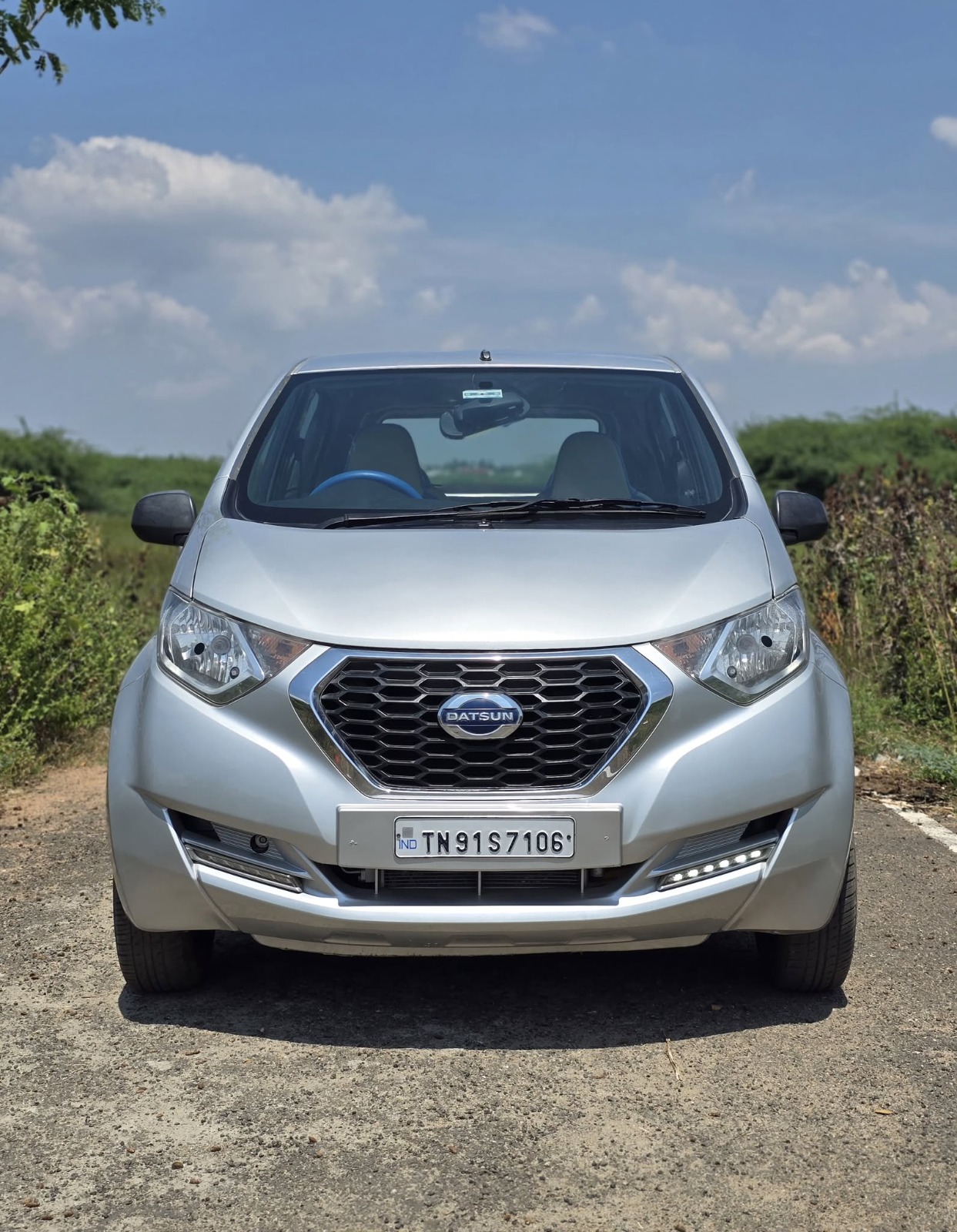 DatSun redi-Go