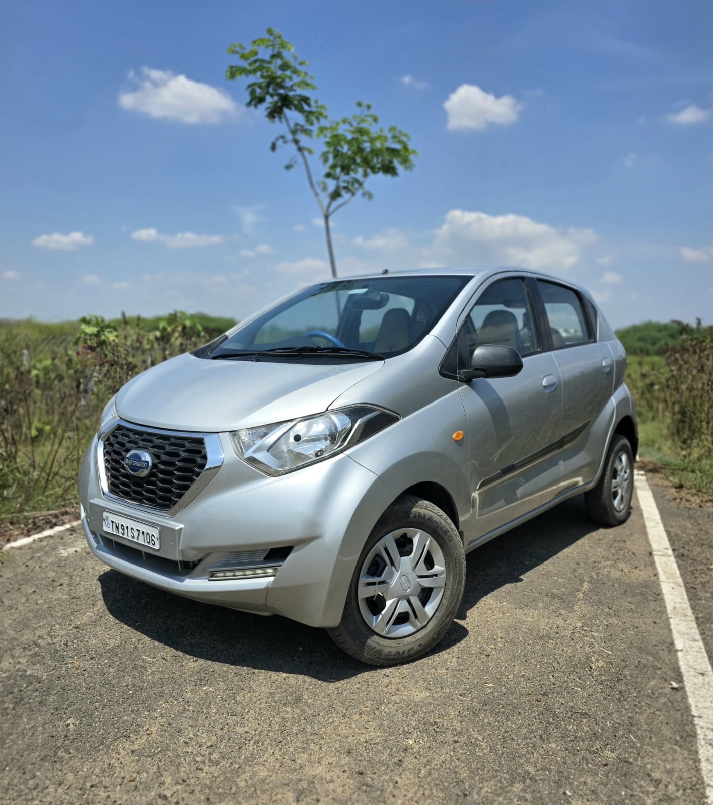 DatSun redi-Go