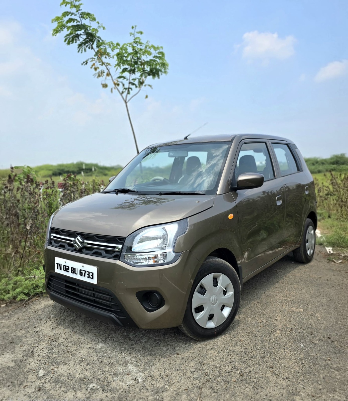 Maruti Suzuki Wagon R - Image 10