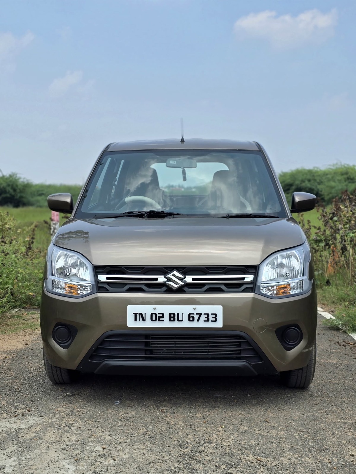 Maruti Suzuki Wagon R