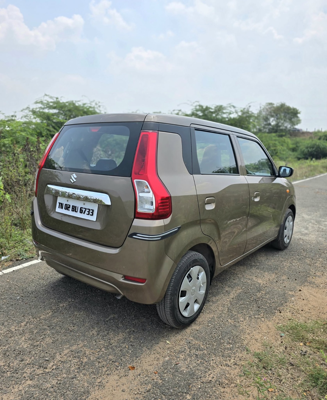 Maruti Suzuki Wagon R - Image 11