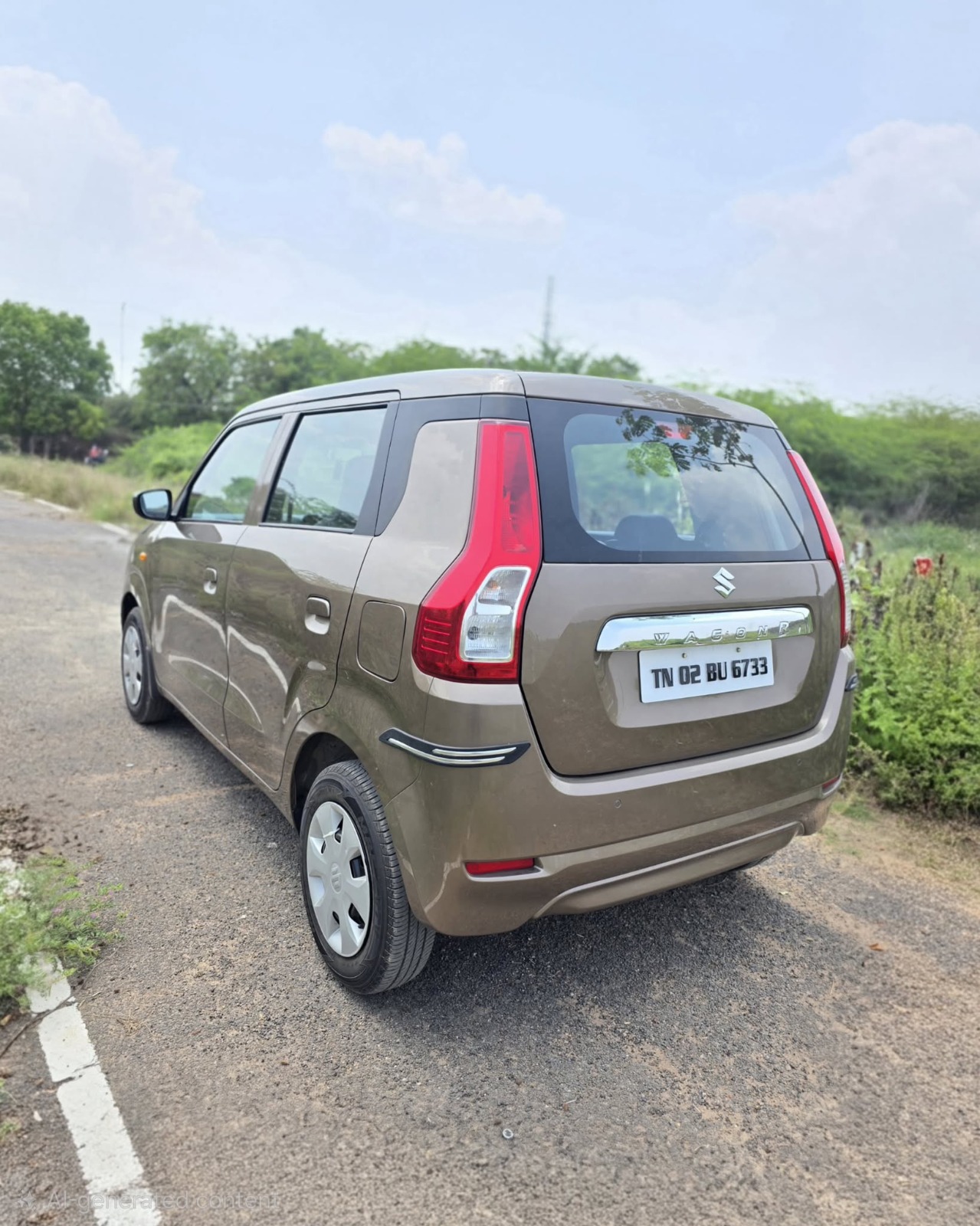 Maruti Suzuki Wagon R - Image 6