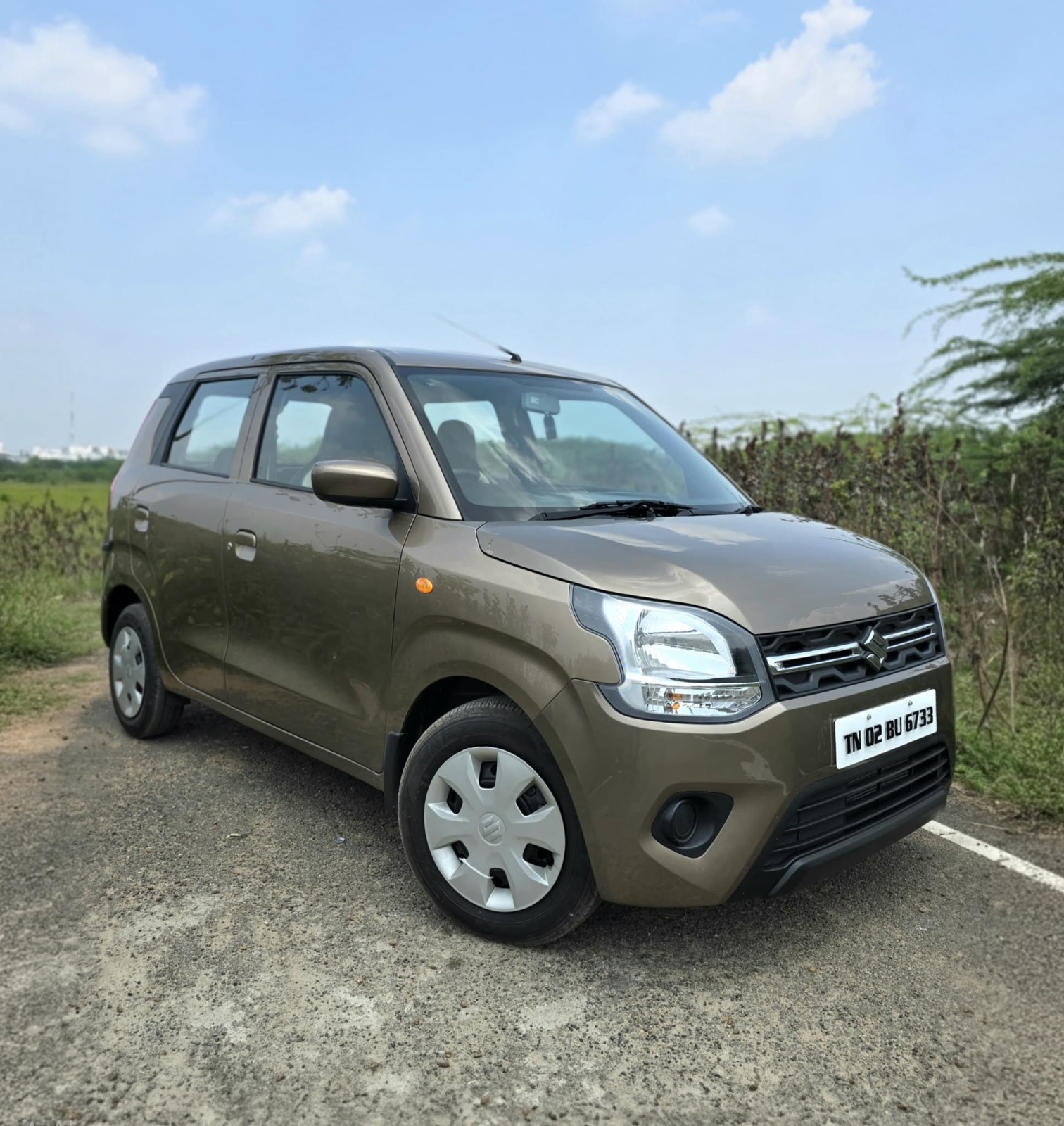 Maruti Suzuki Wagon R - Image 15