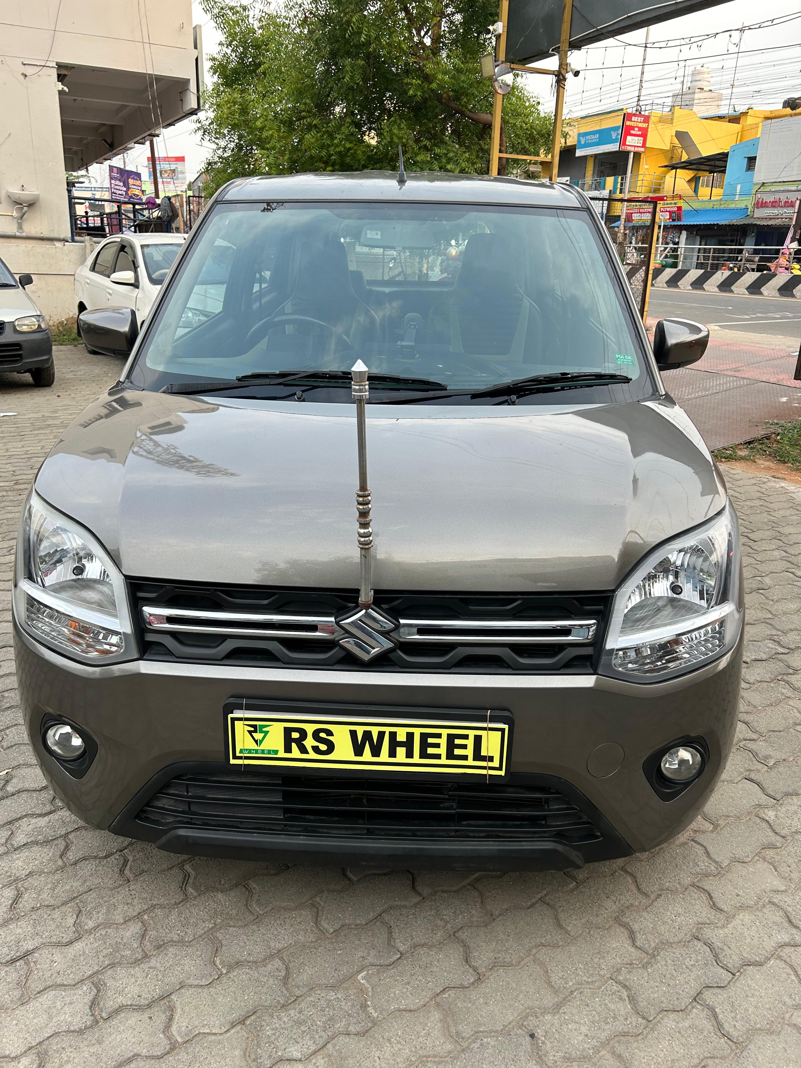 Maruti Suzuki Wagon R
