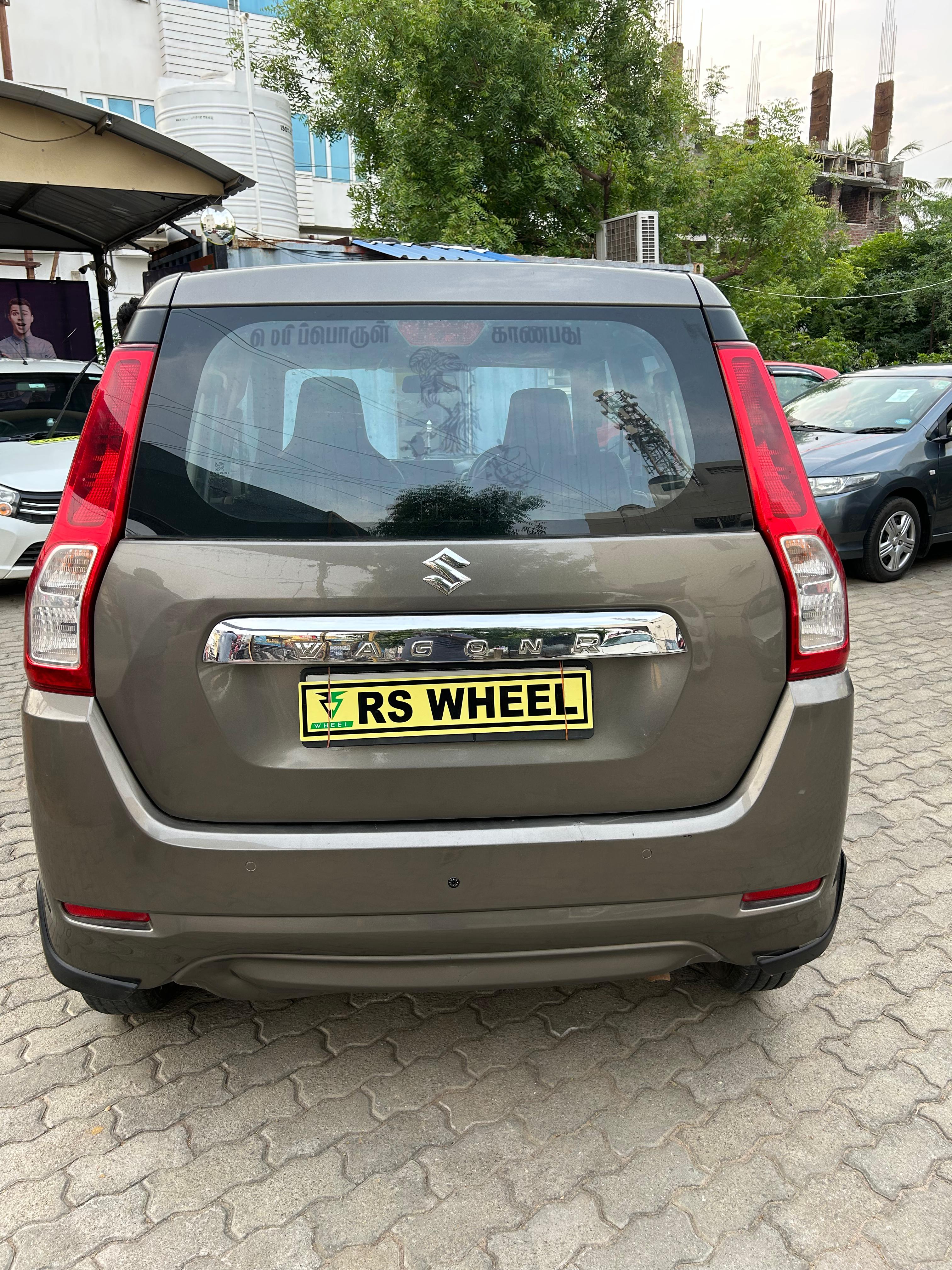 Maruti Suzuki Wagon R - Image 9