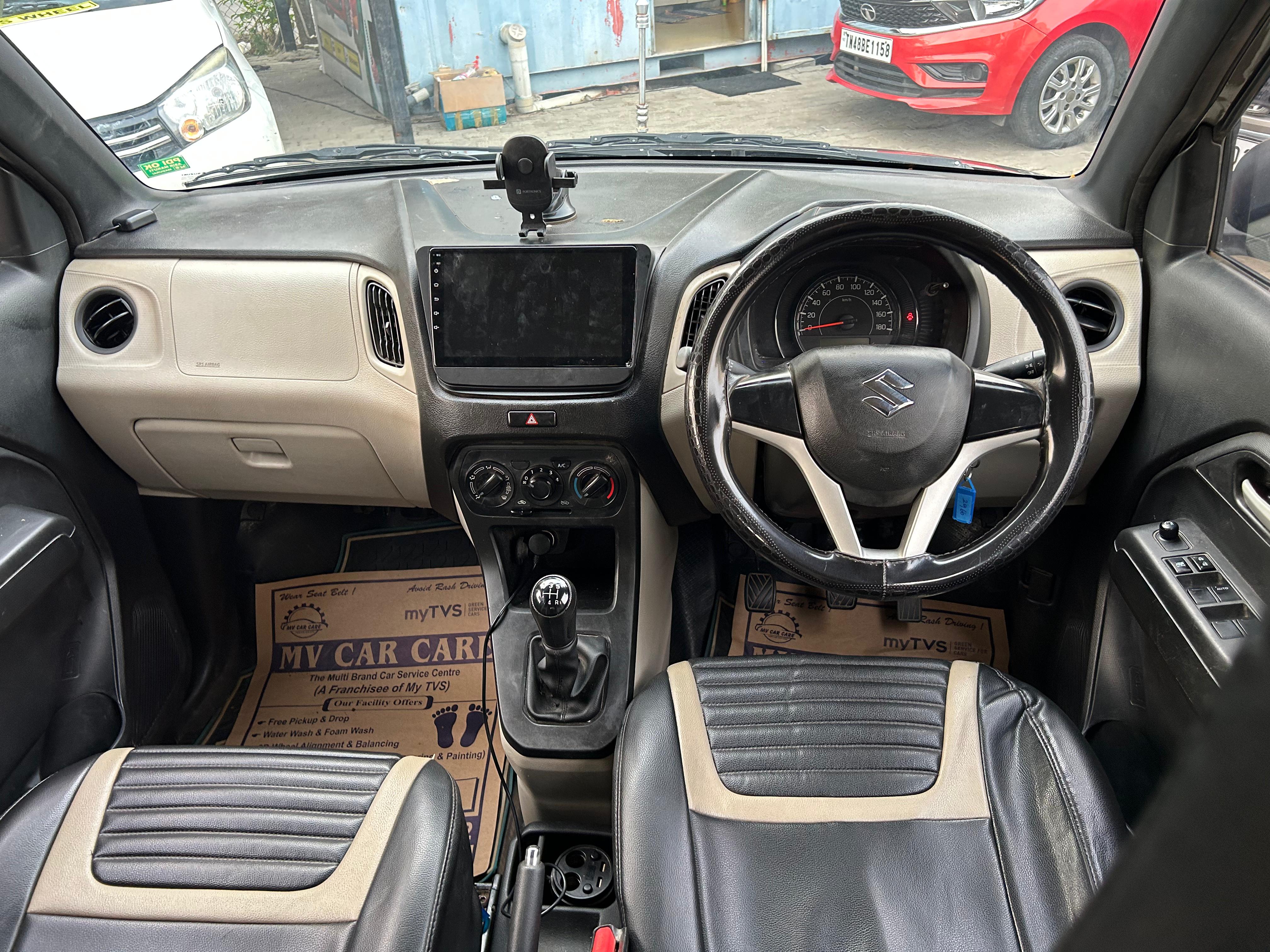 Maruti Suzuki Wagon R - Image 3
