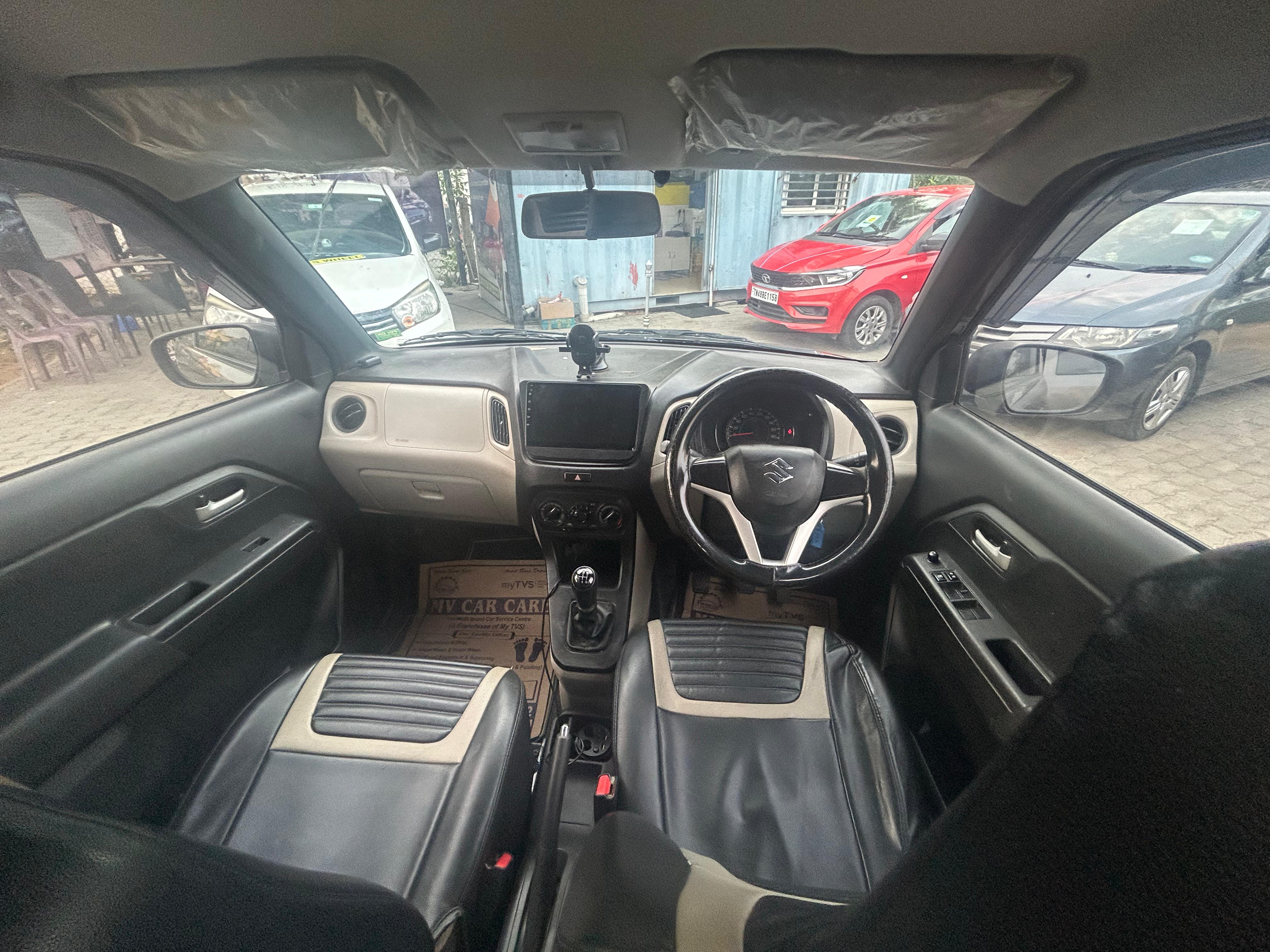 Maruti Suzuki Wagon R