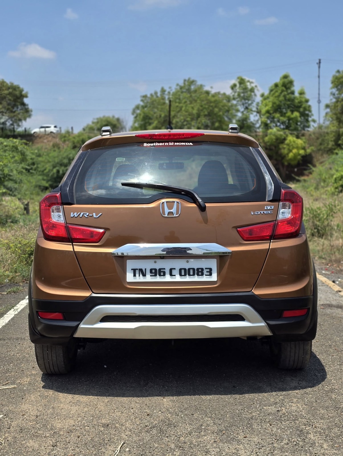 Honda BR-V