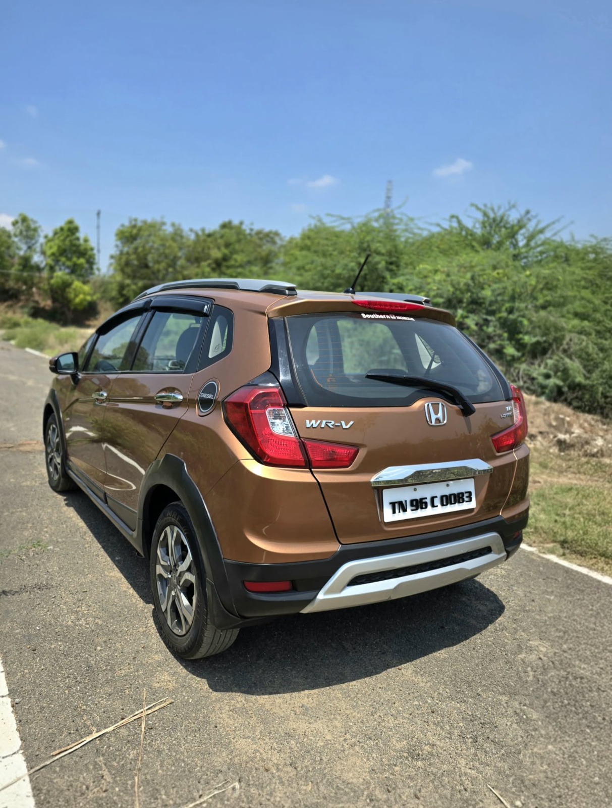 Honda BR-V - Image 11