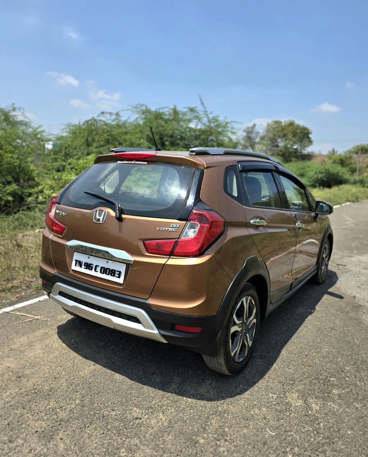 Honda BR-V - Image 13