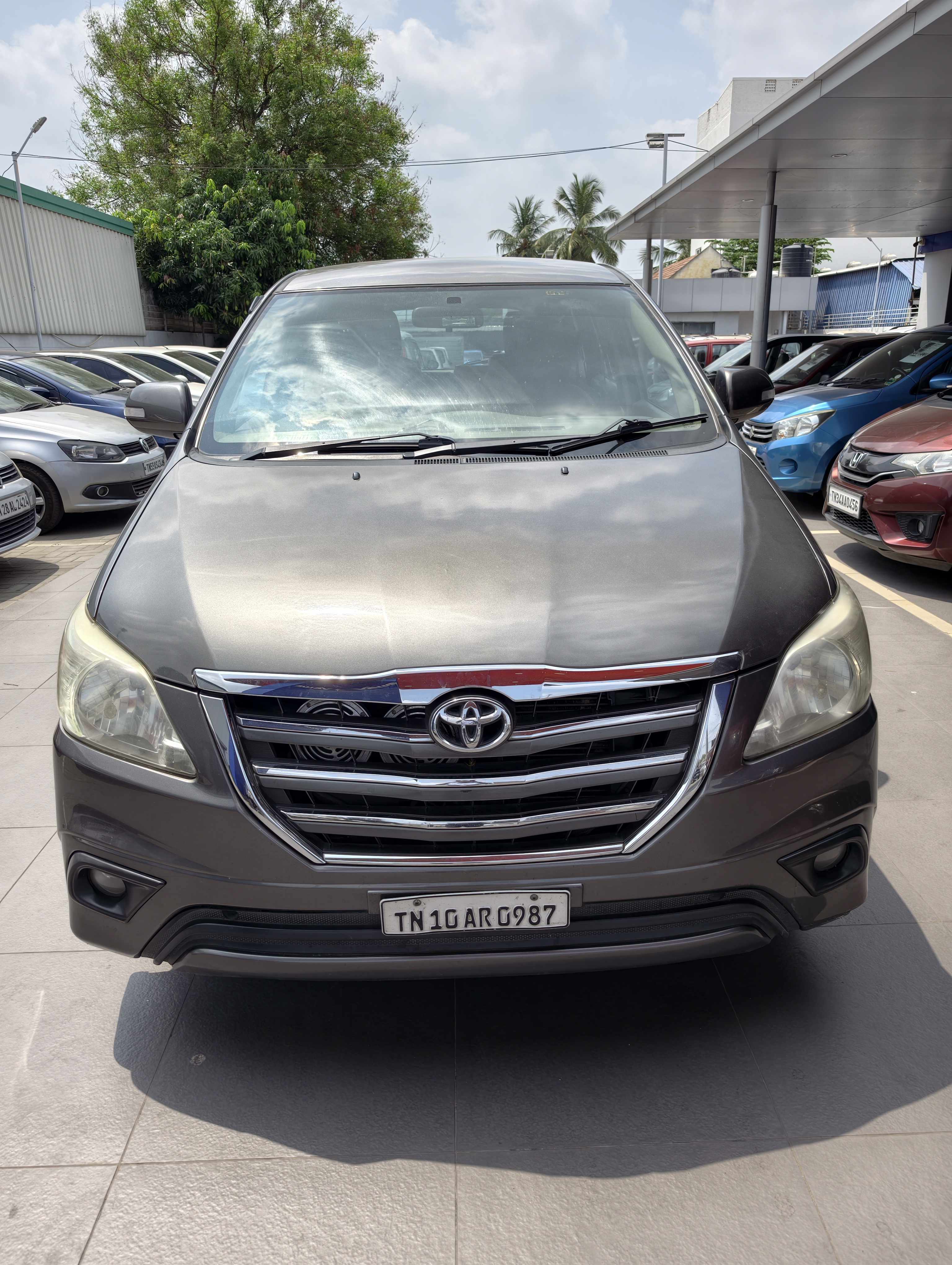 Toyota Innova