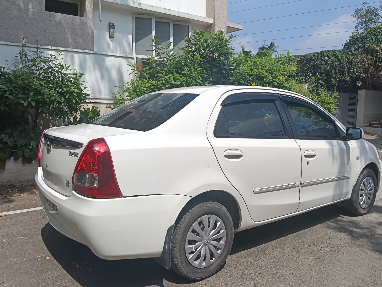 Toyota Etios - Image 4
