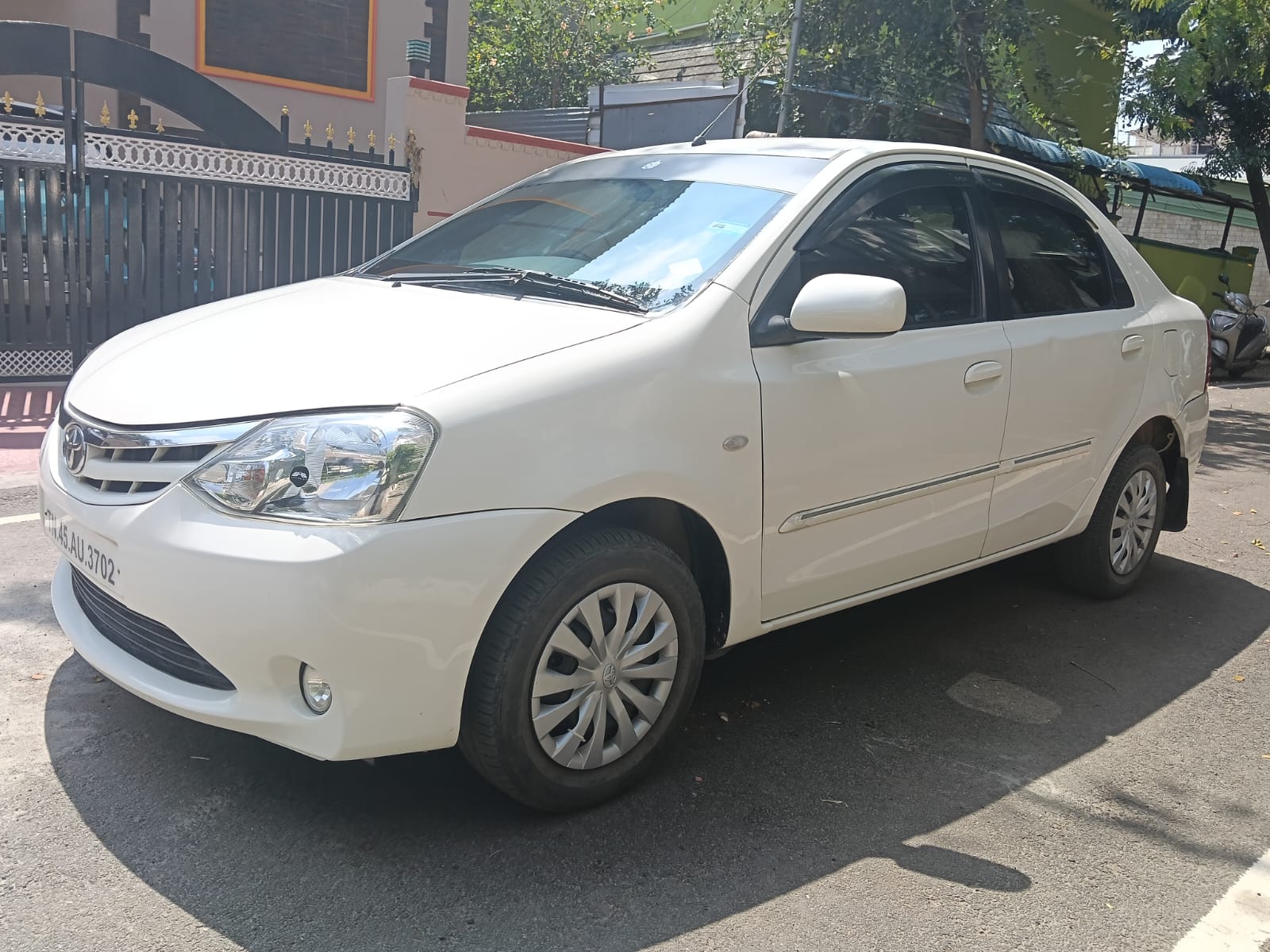 Toyota Etios