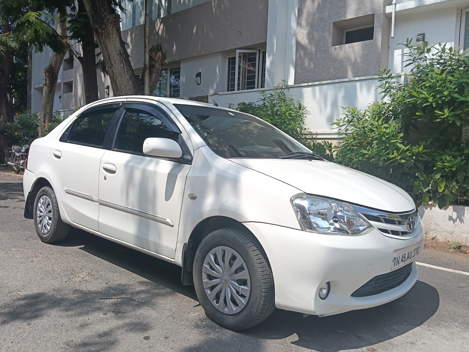 Toyota Etios - Image 8