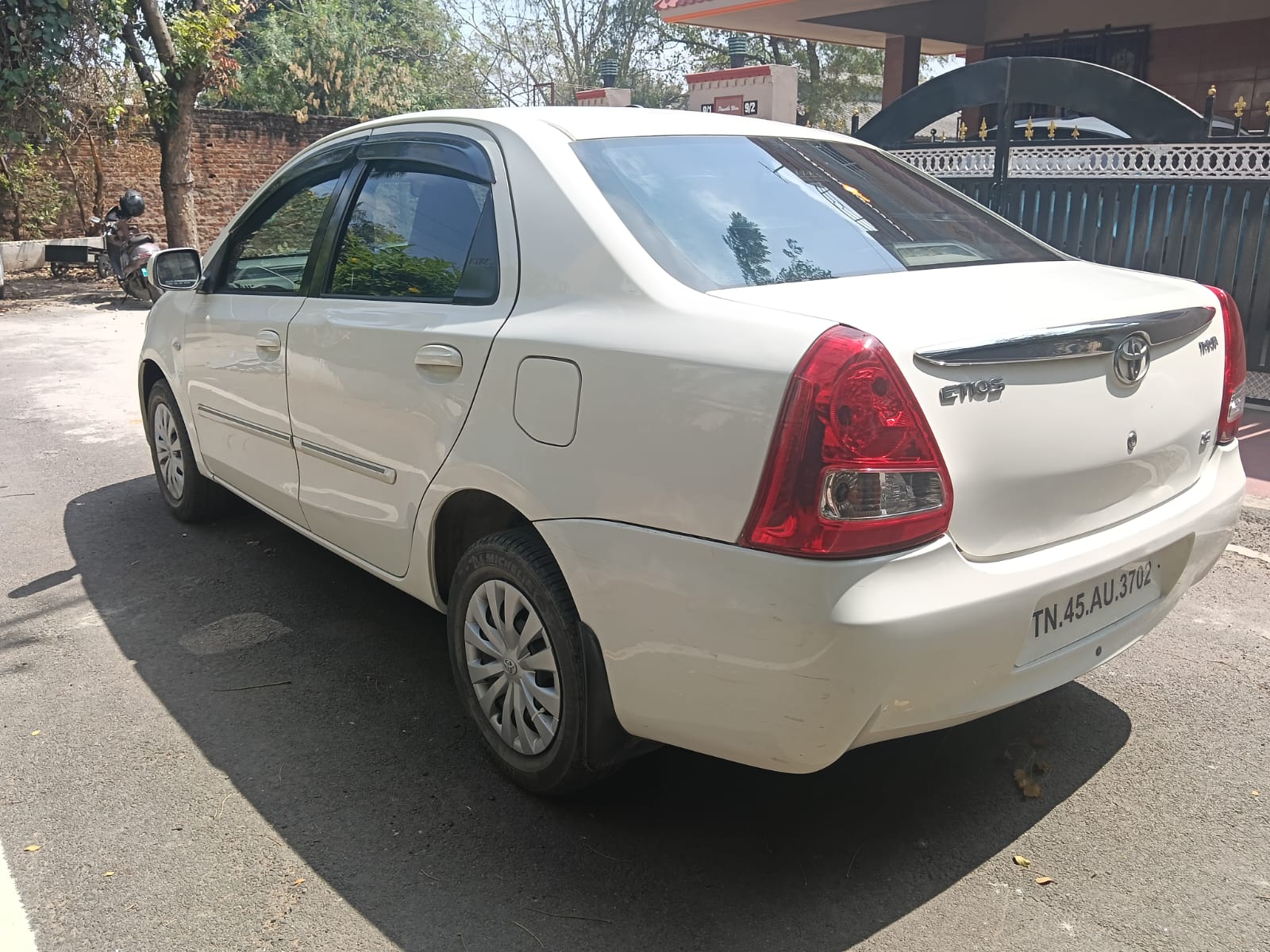 Toyota Etios - Image 9