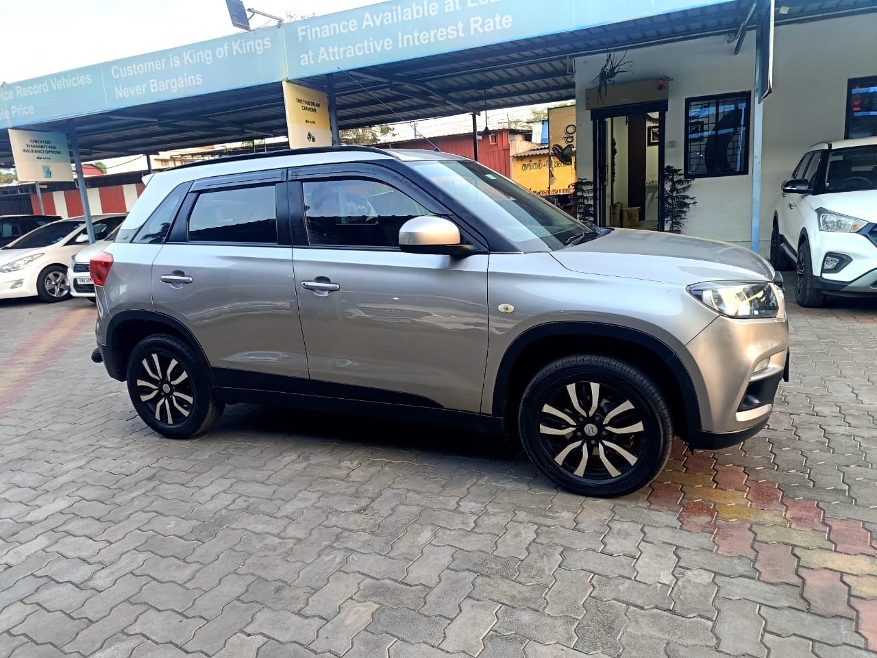 Maruti Suzuki Vitara Brezza - Image 4