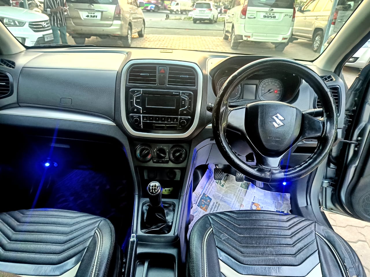 Maruti Suzuki Vitara Brezza - Image 8