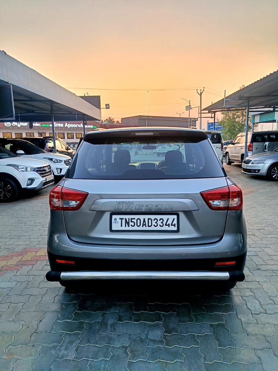 Maruti Suzuki Vitara Brezza - Image 6