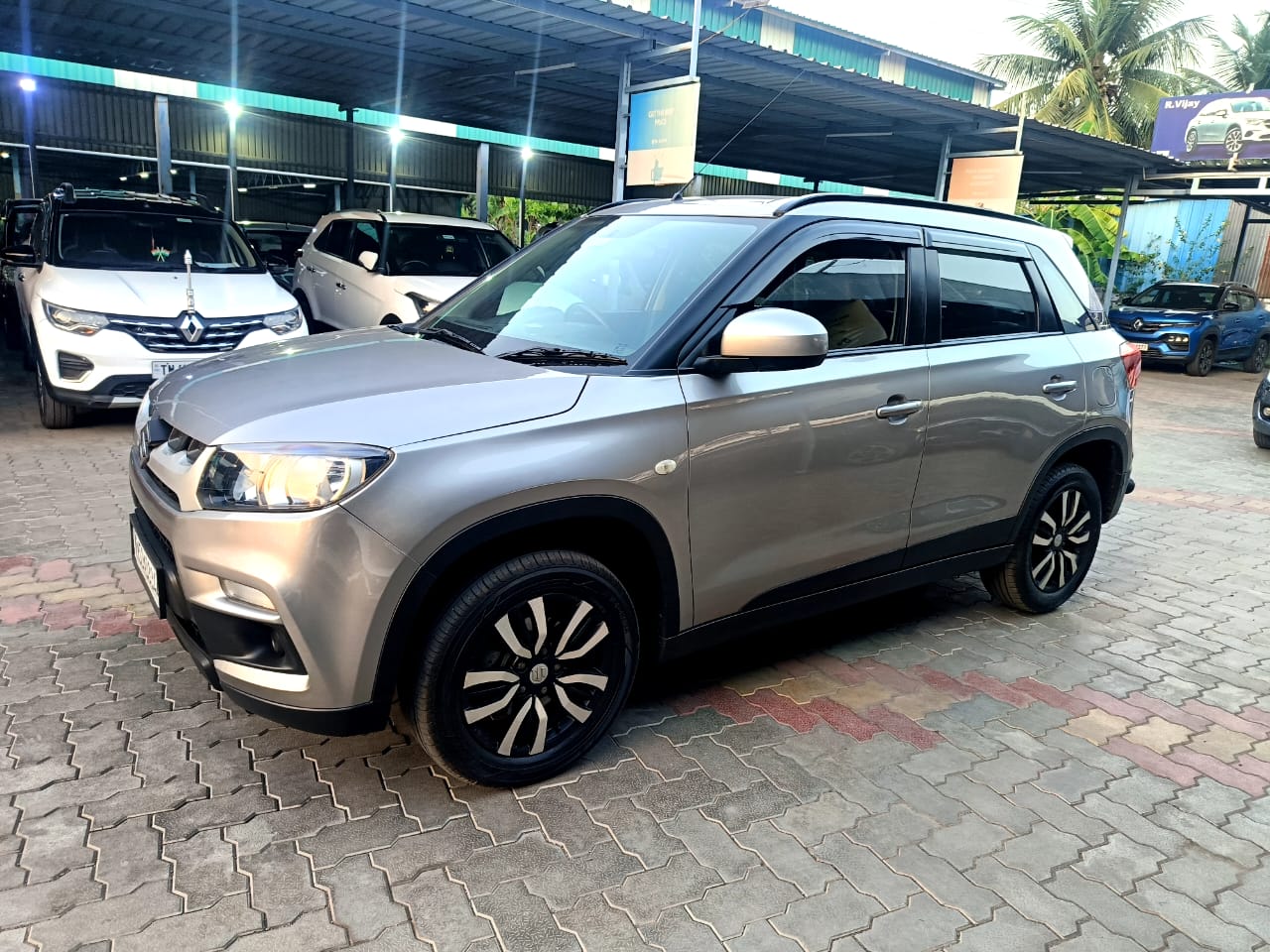 Maruti Suzuki Vitara Brezza