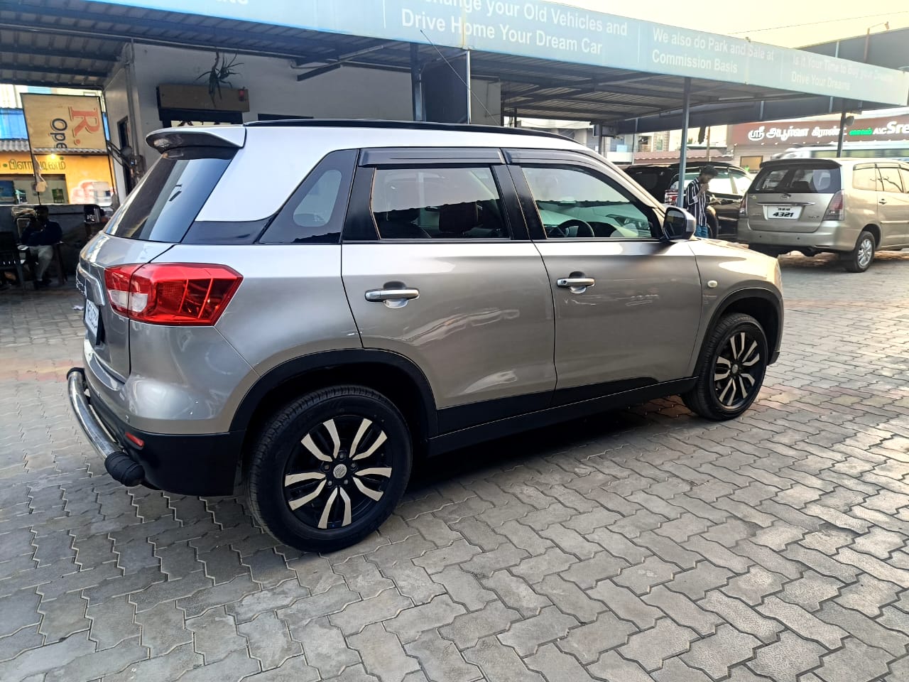 Maruti Suzuki Vitara Brezza - Image 7