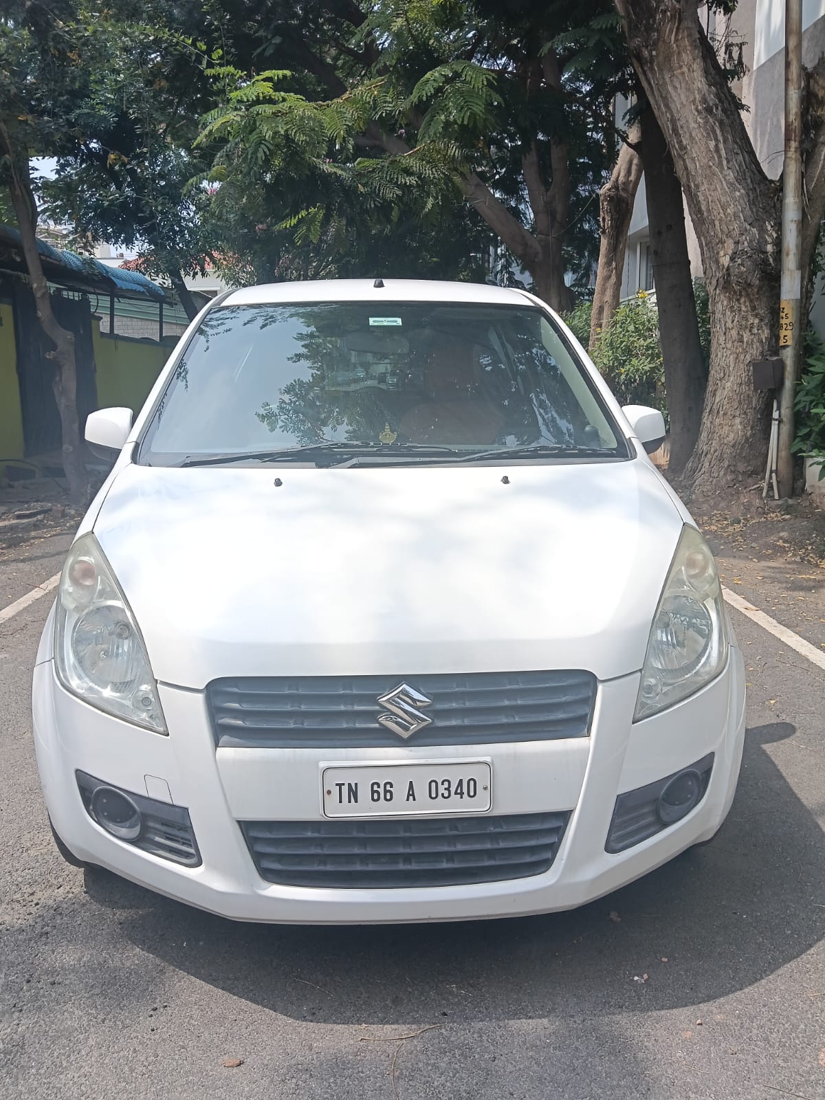 Maruti Suzuki Ritz