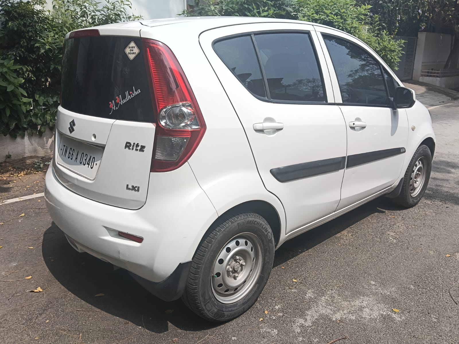 Maruti Suzuki Ritz - Image 2