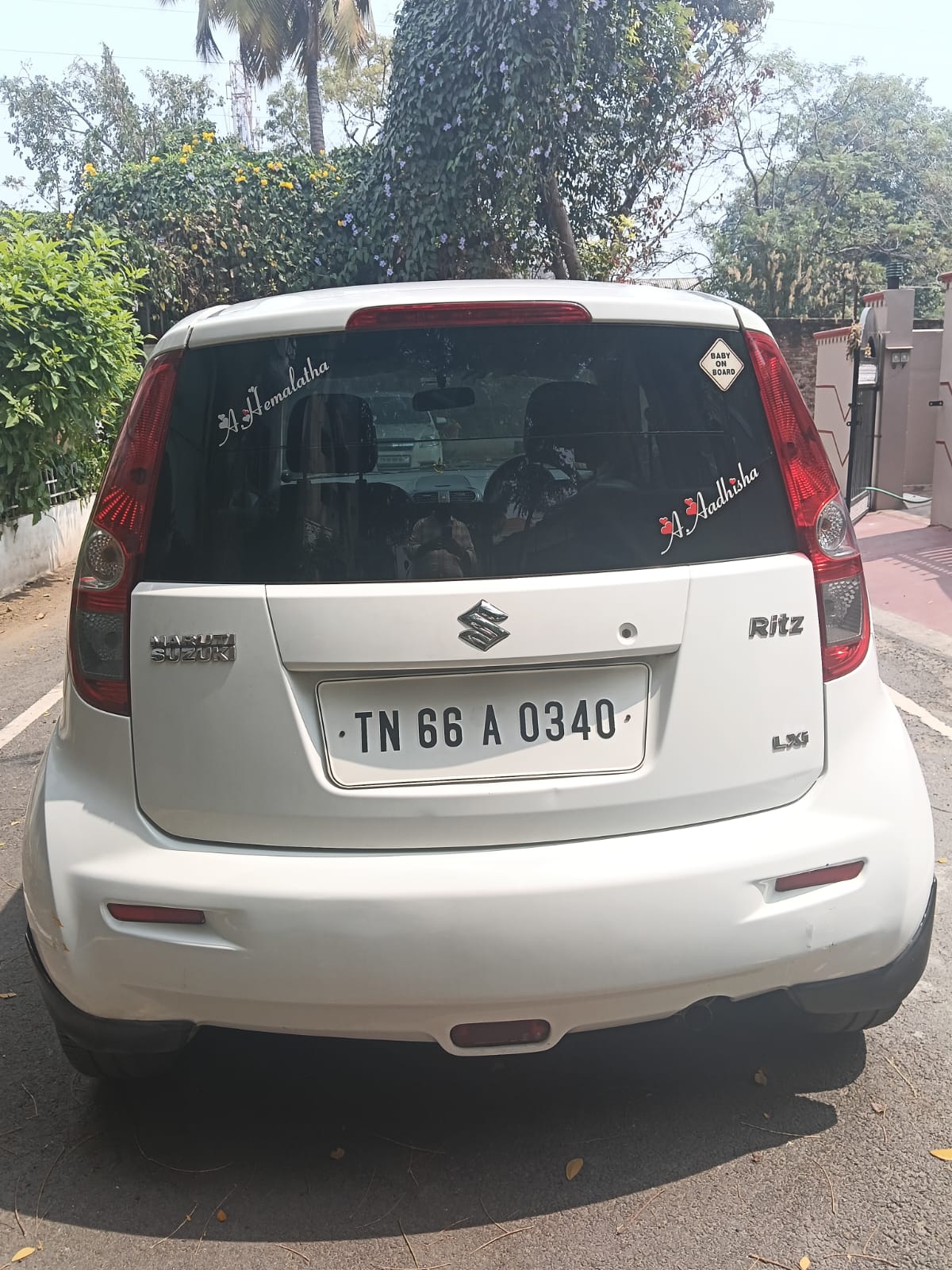 Maruti Suzuki Ritz - Image 4