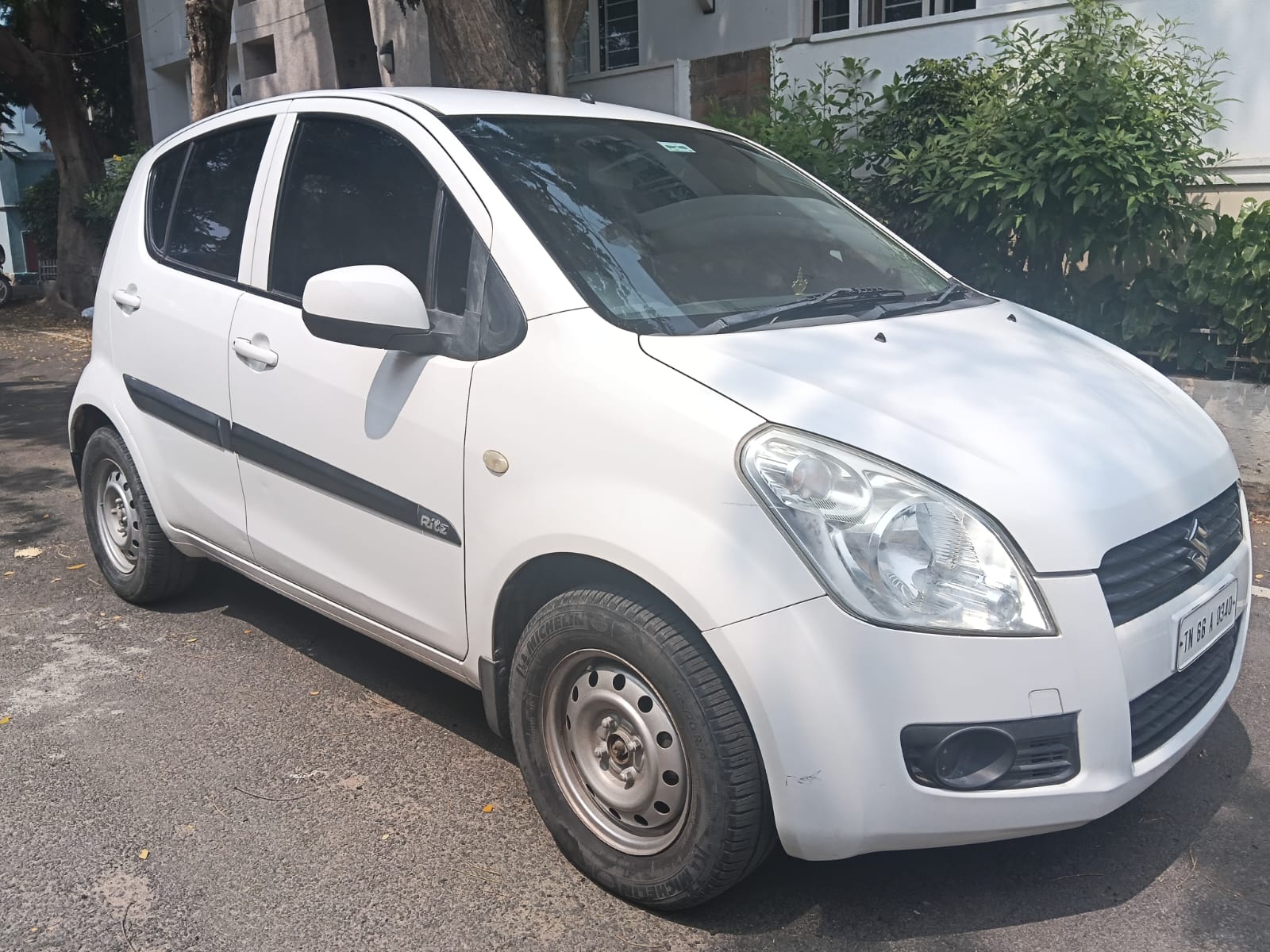 Maruti Suzuki Ritz - Image 6