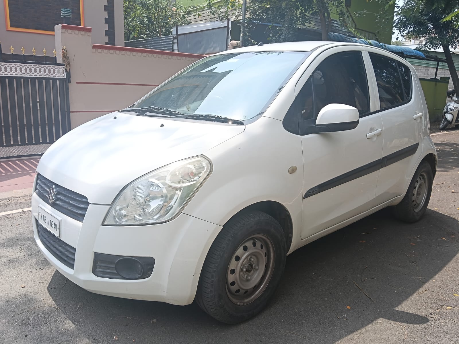 Maruti Suzuki Ritz