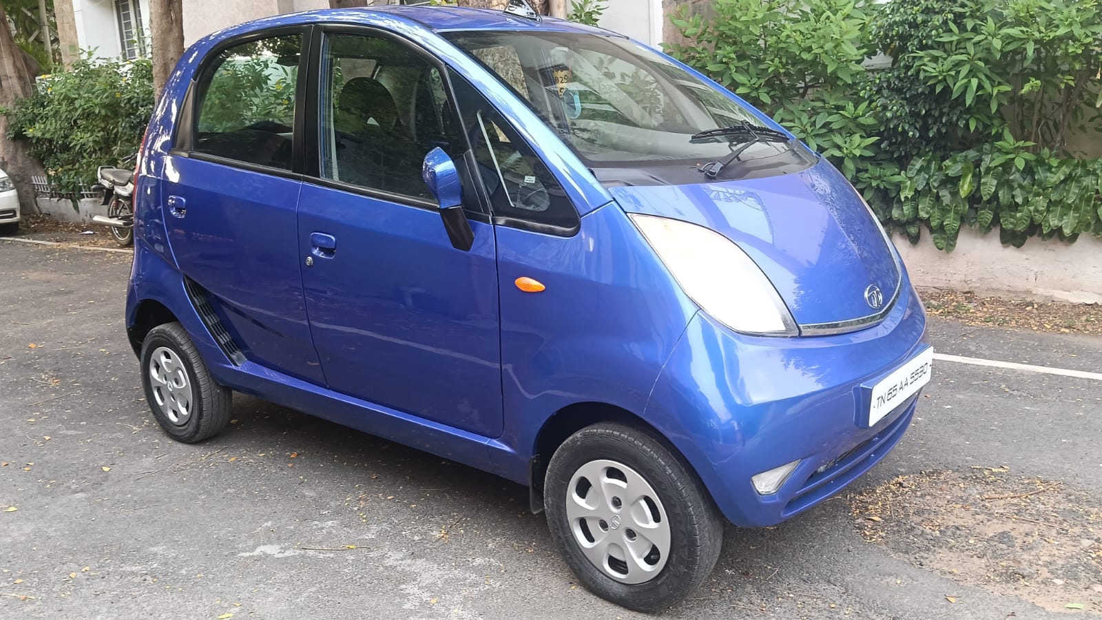 Tata Nano - Image 9