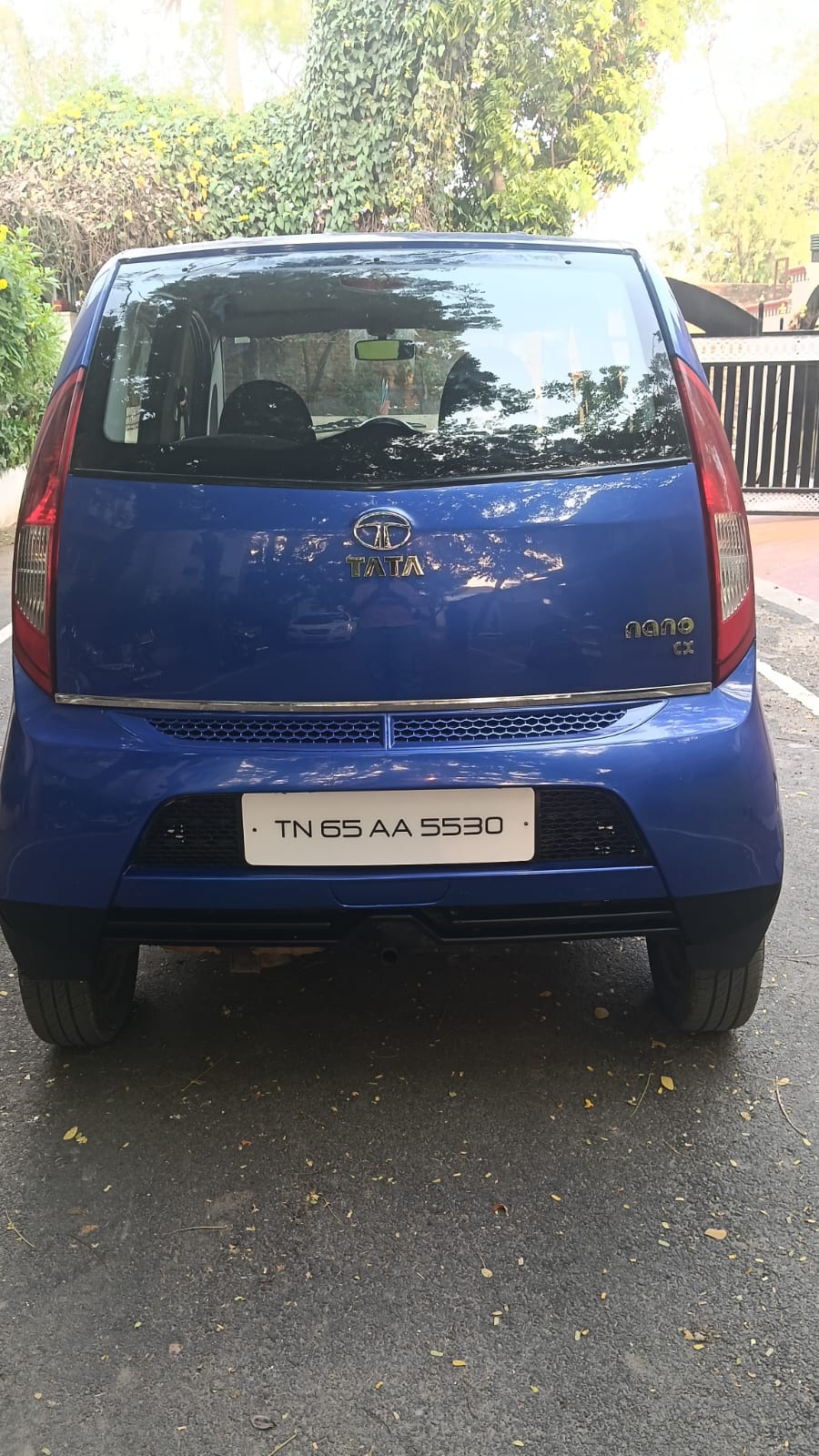 Tata Nano - Image 7