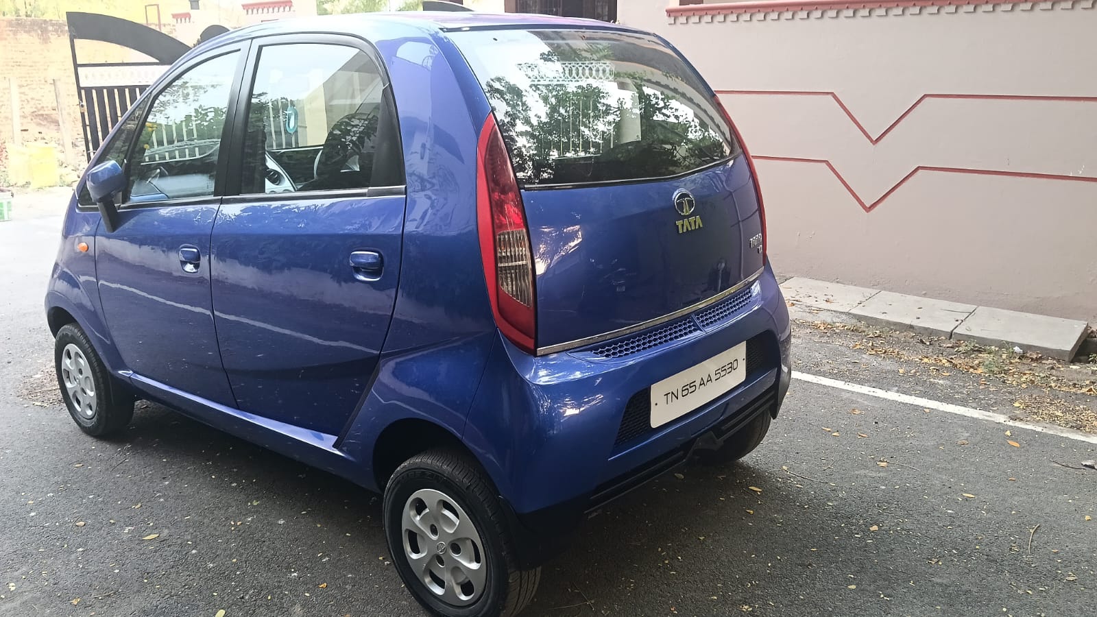 Tata Nano - Image 3