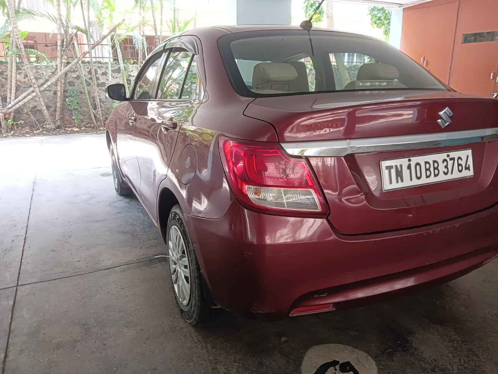 Maruti Suzuki Swift dzire - Image 8