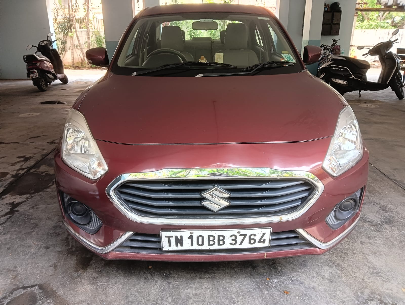 Maruti Suzuki Swift dzire - Image 10
