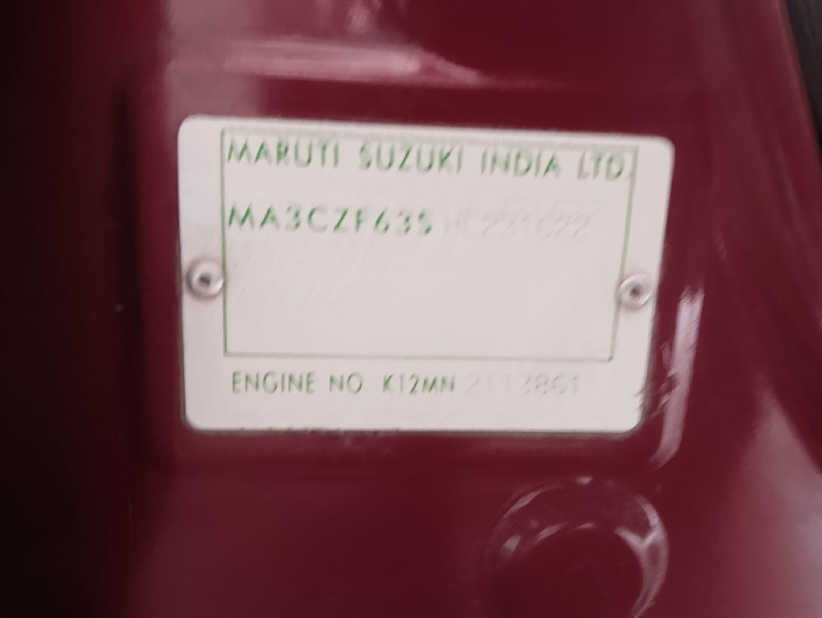 Maruti Suzuki Swift dzire - Image 6