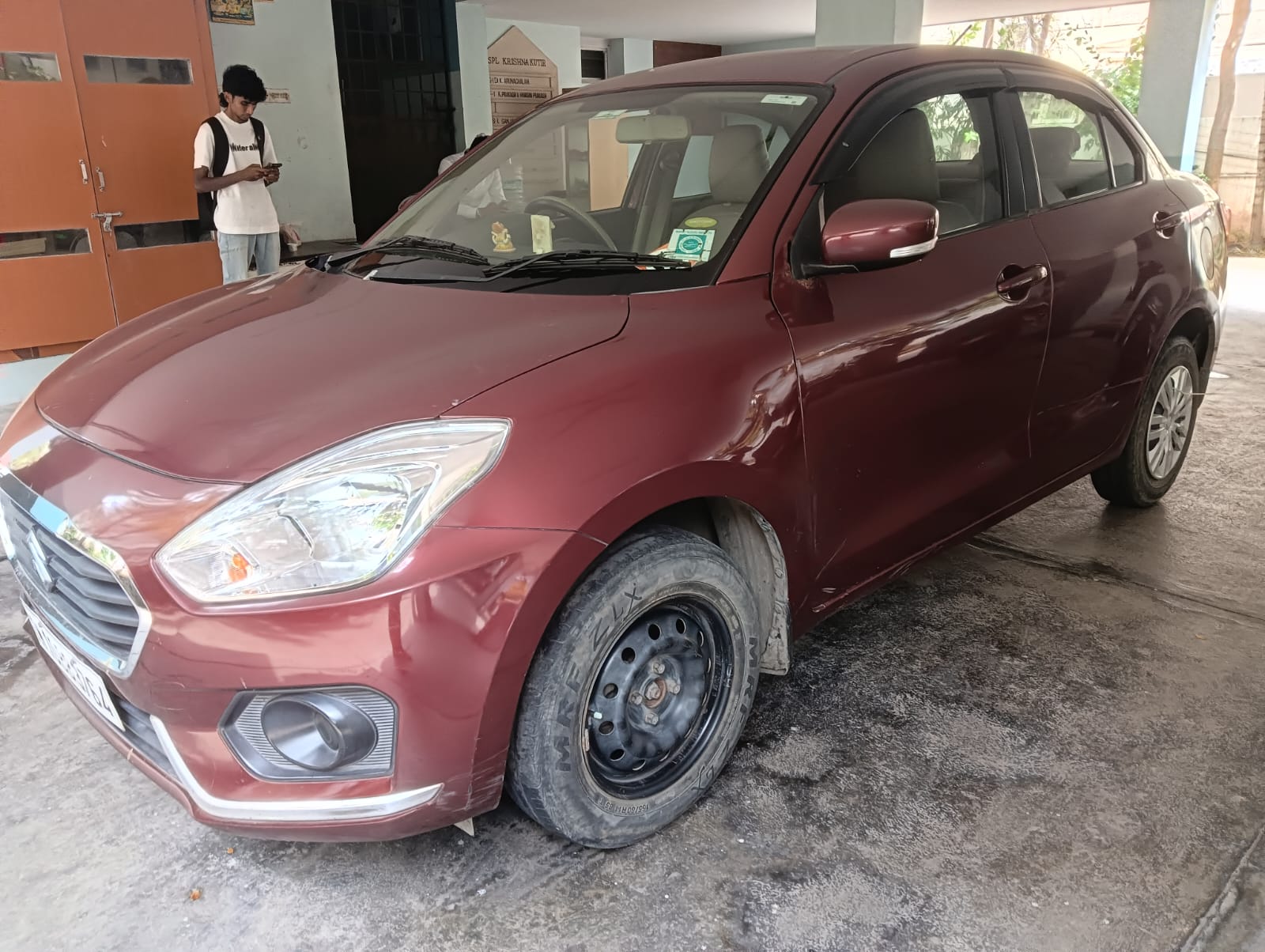 Maruti Suzuki Swift dzire - Image 15