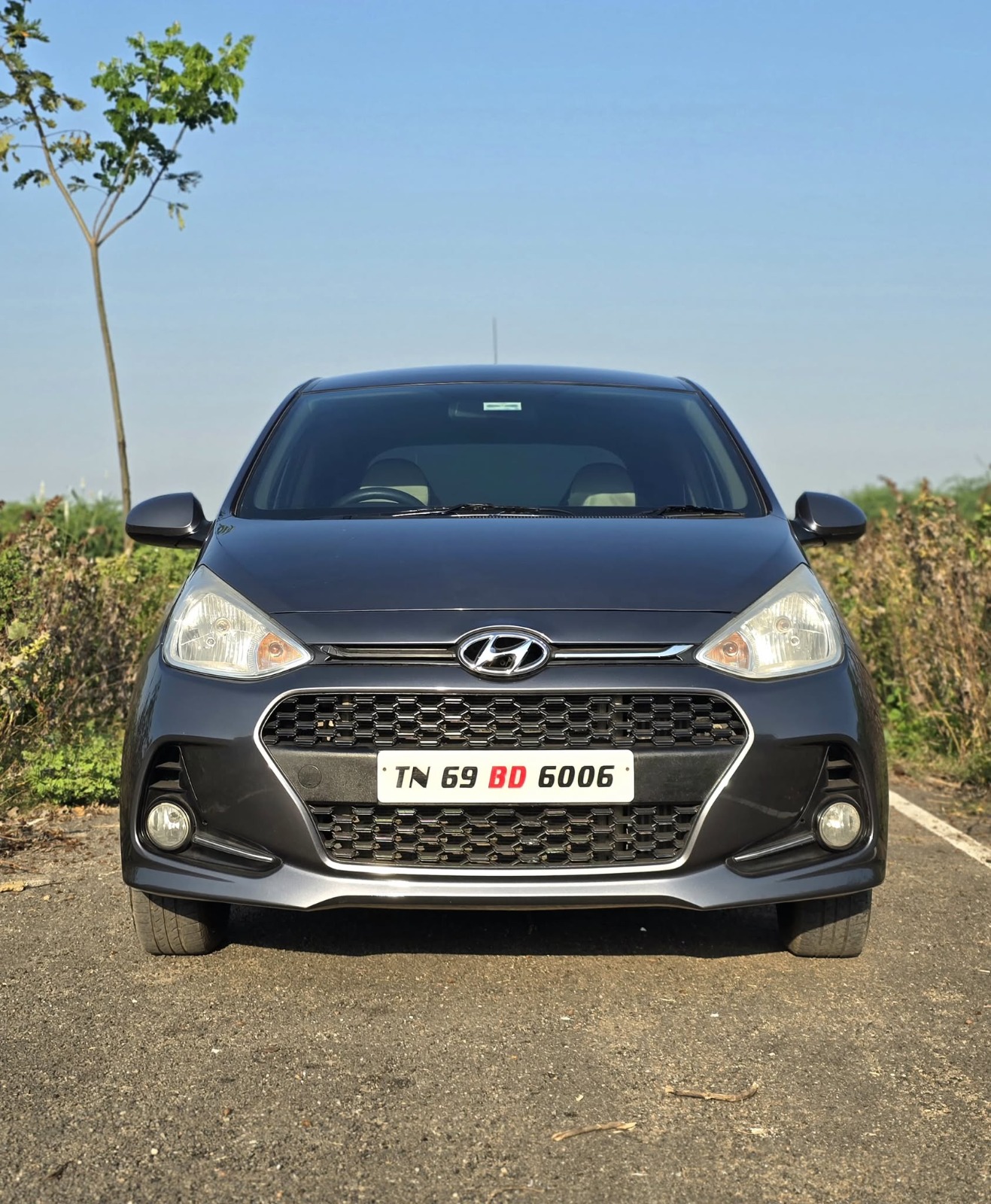 Hyundai Grand I10